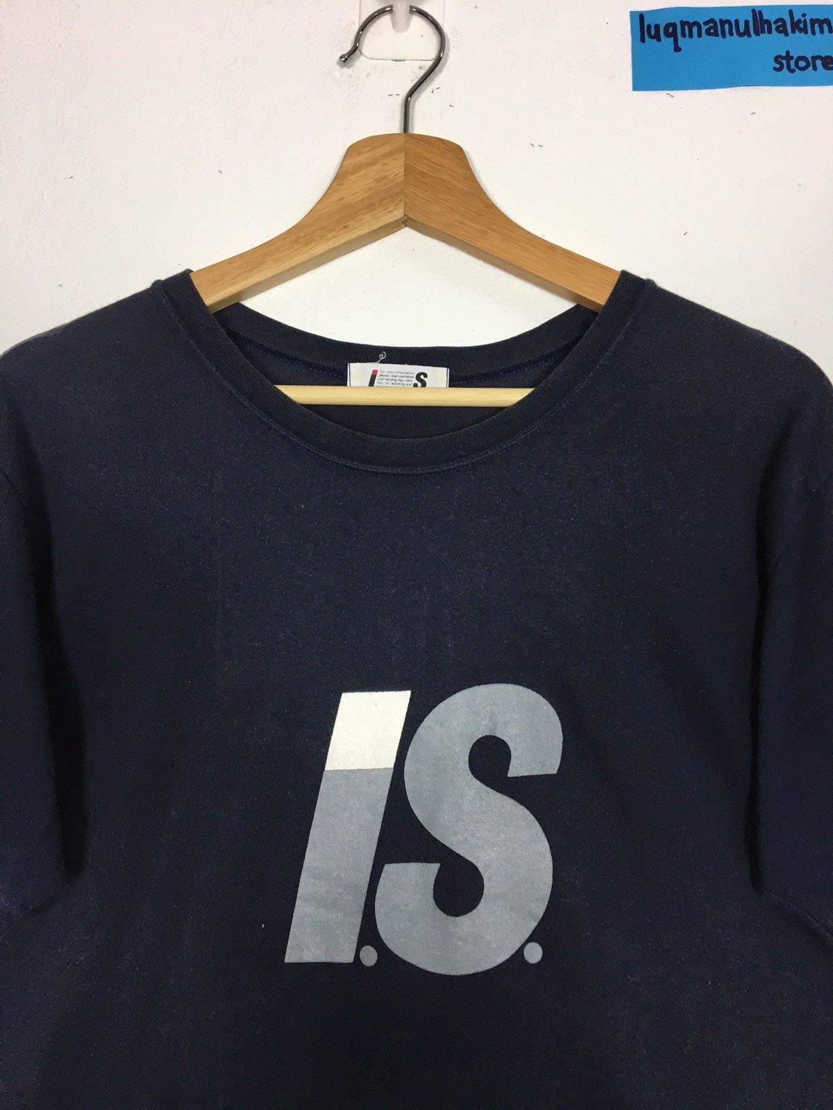 Issey Miyake Vintage I.S Issey Miyake Tsumori Chisato Shirt Tee Size US M / EU 48-50 / 2 - 4 Thumbnail