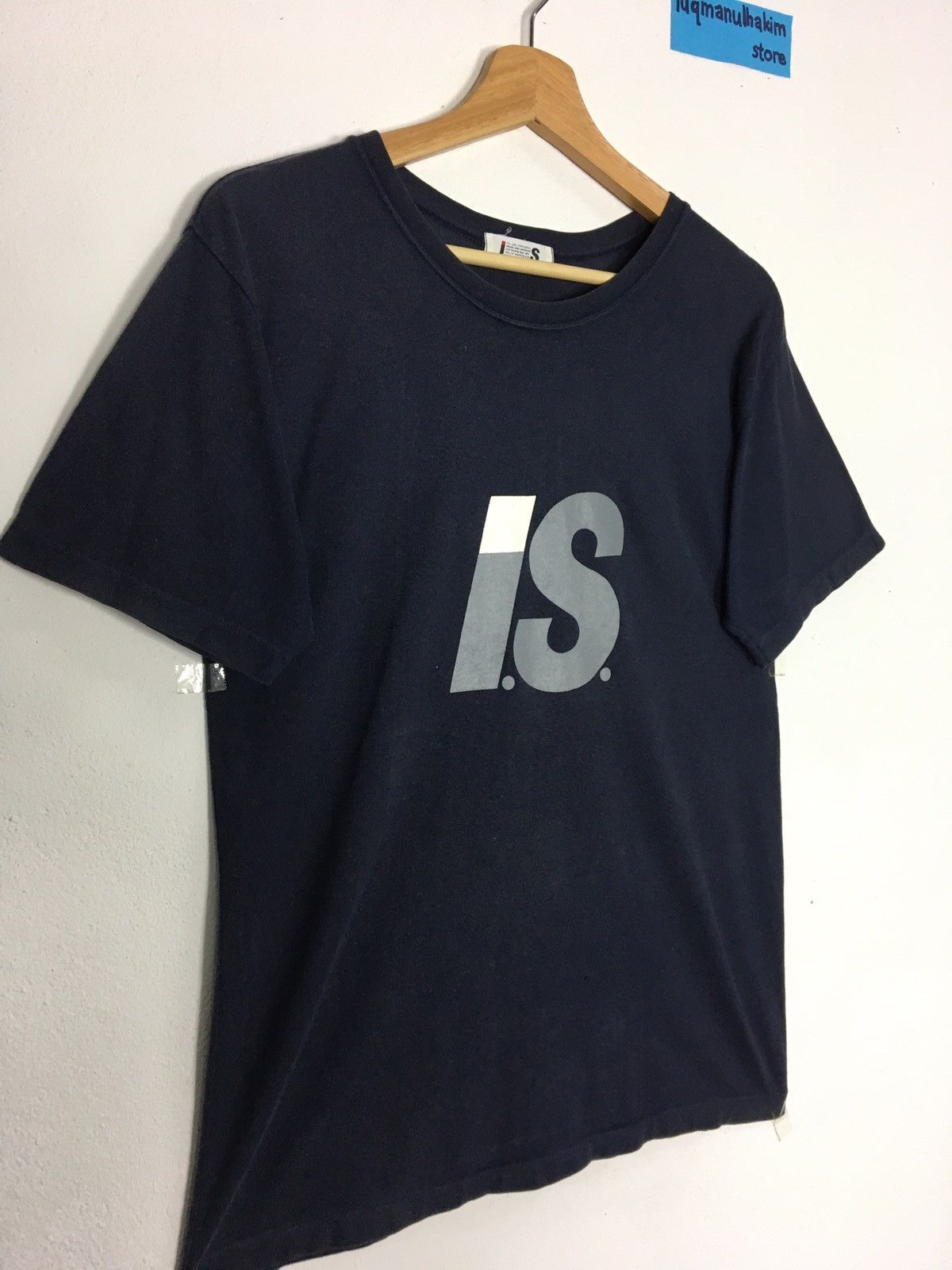 Issey Miyake Vintage I.S Issey Miyake Tsumori Chisato Shirt Tee Size US M / EU 48-50 / 2 - 2 Thumbnail