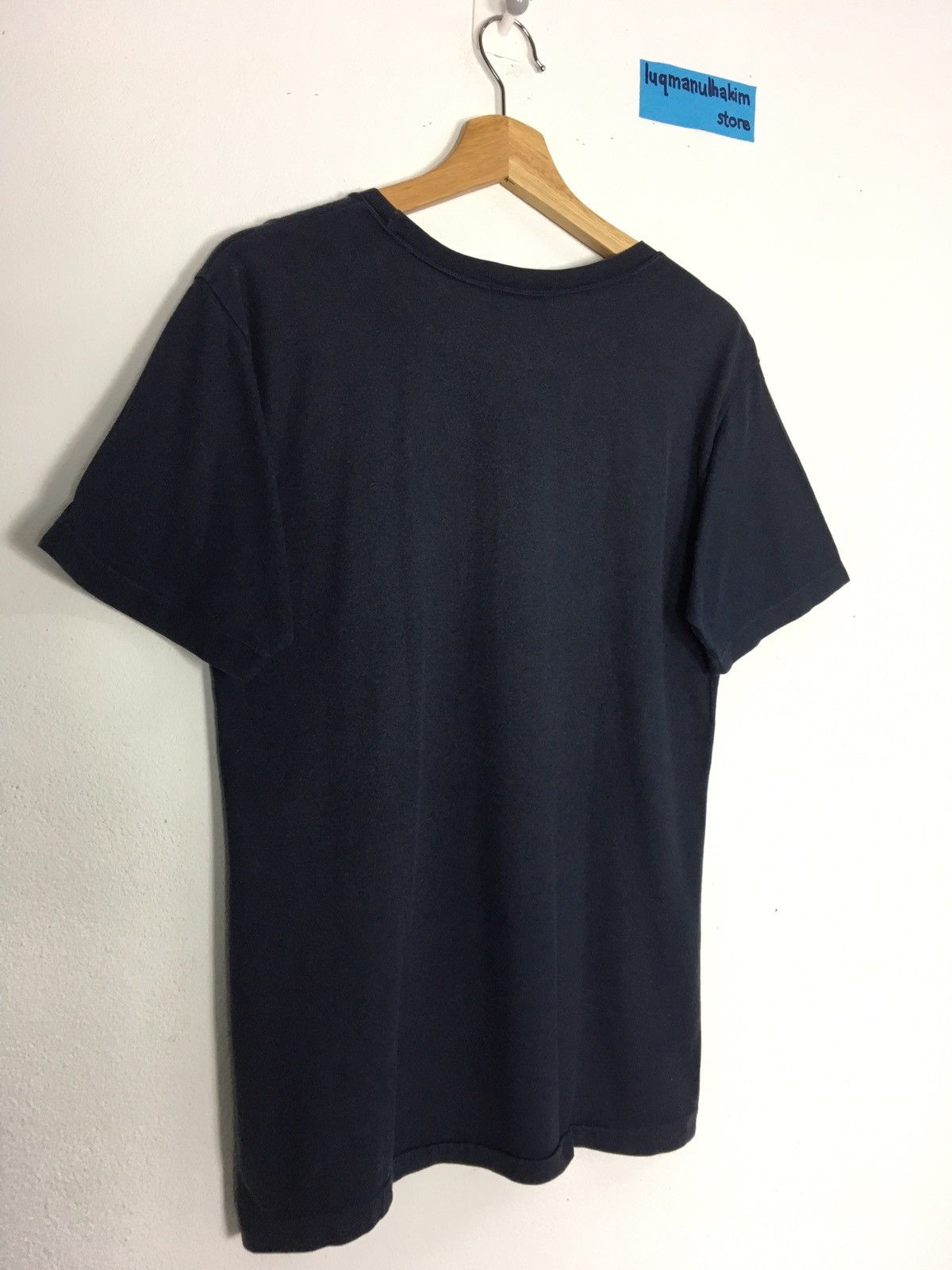 Issey Miyake Vintage I.S Issey Miyake Tsumori Chisato Shirt Tee Size US M / EU 48-50 / 2 - 7 Thumbnail