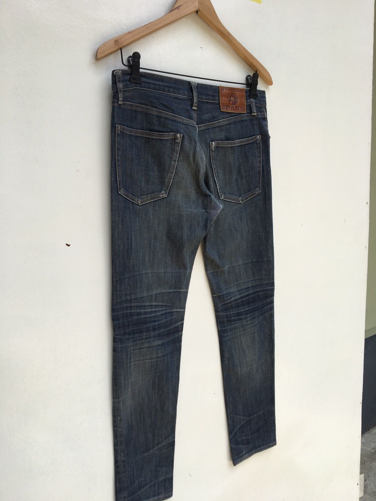 Hysteric Glamour Rare Hysteric Glamour Skinny Fit Jeans Size US 30 / EU 46 - 12 Thumbnail