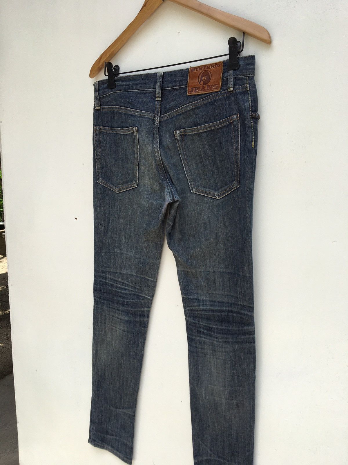 Hysteric Glamour Rare Hysteric Glamour Skinny Fit Jeans Size US 30 / EU 46 - 13 Thumbnail