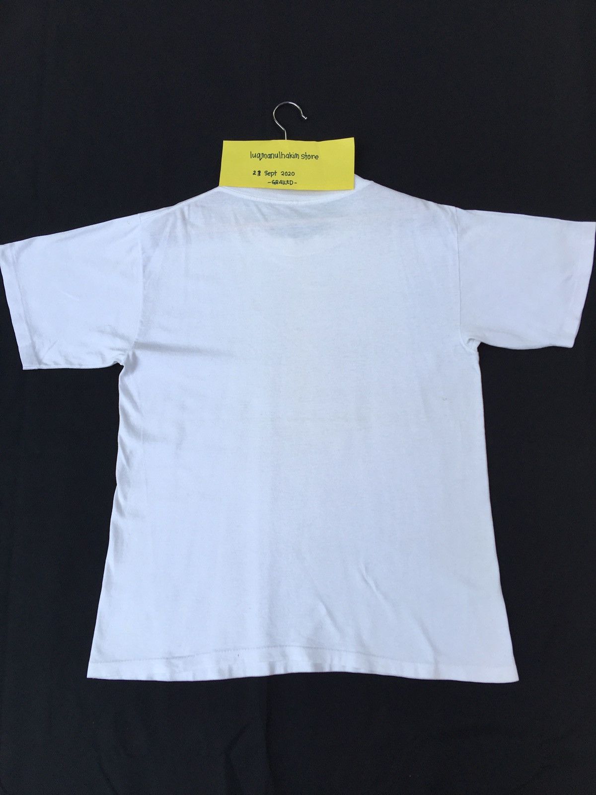 Porter Vintage Porter Yoshida Design 90s Tshirt Size US L / EU 52-54 / 3 - 8 Thumbnail