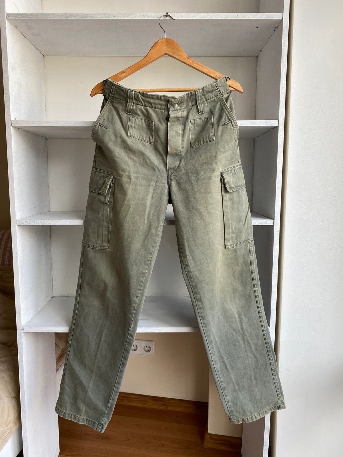 Vintage Diesel Cargo Multipocket Pants