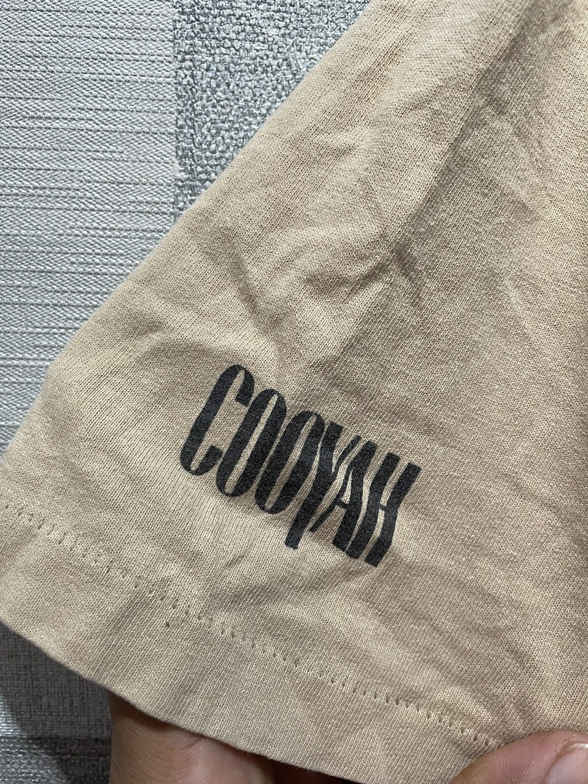 Anvil × Rap Tees × Vintage vintage tee COOYAH Z4 Size US M / EU 48-50 / 2 - 5 Thumbnail