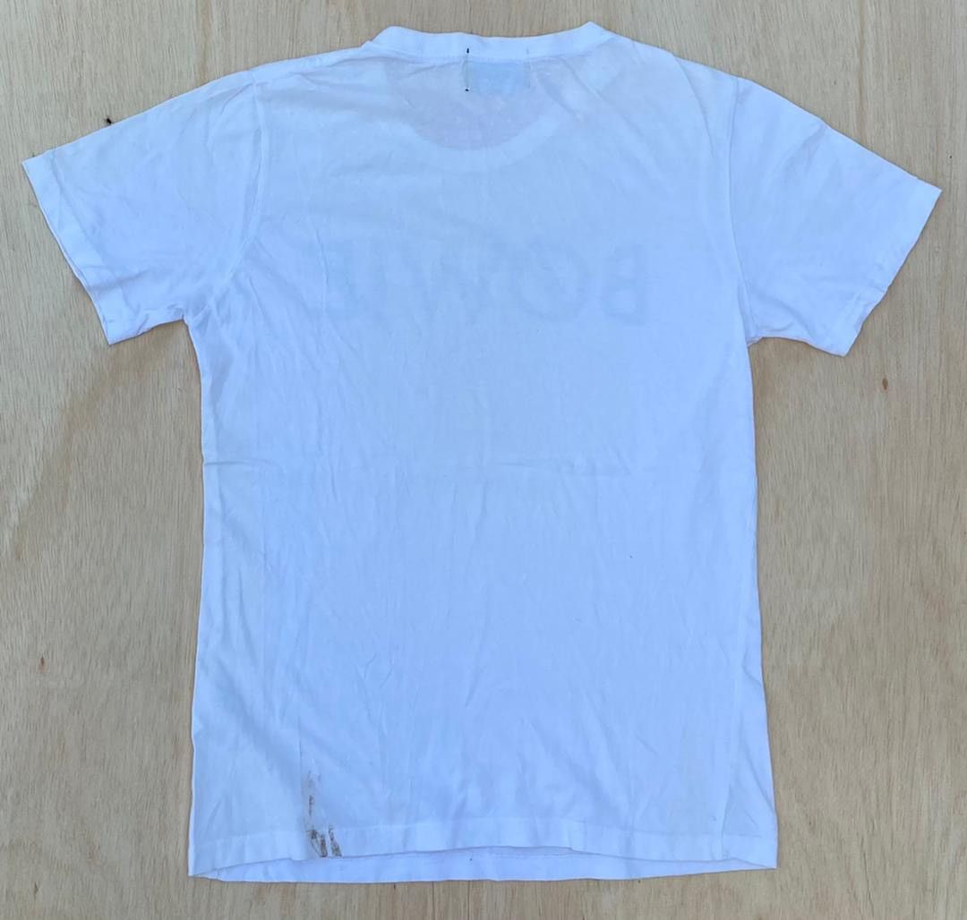 Band Tees × Vintage David Bowie C -19 Size US M / EU 48-50 / 2 - 3 Thumbnail
