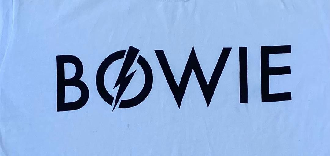 Band Tees × Vintage David Bowie C -19 Size US M / EU 48-50 / 2 - 2 Thumbnail