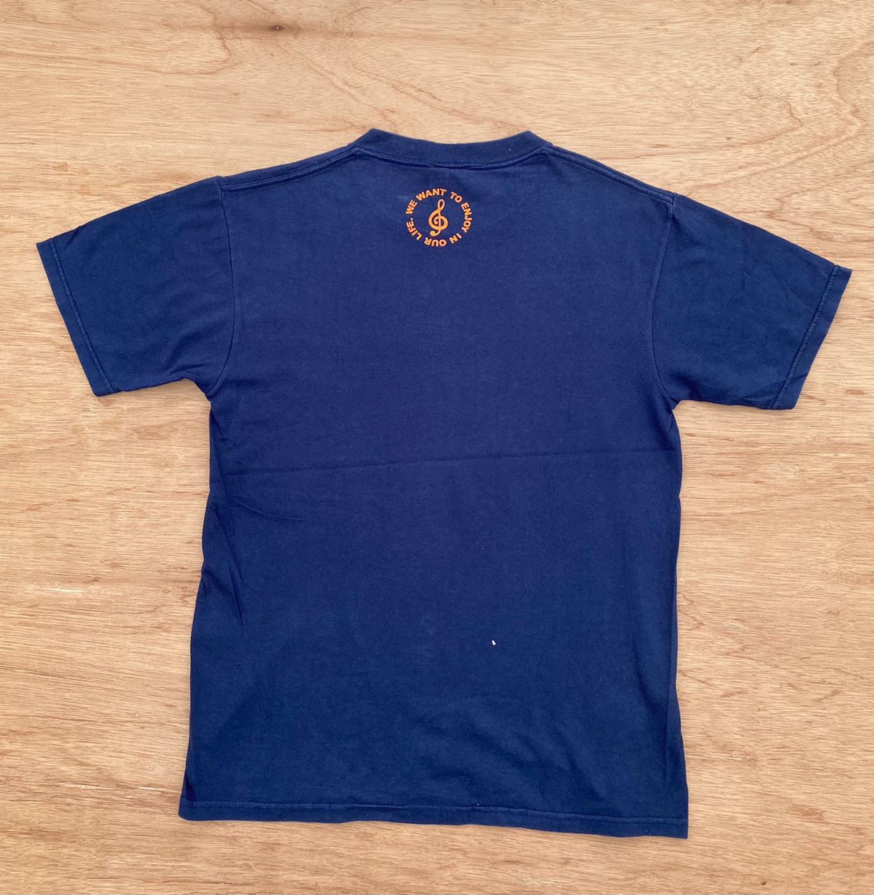 Band Tees × Vintage vintage tee D - 21 the water closet music Size US M / EU 48-50 / 2 - 3 Thumbnail