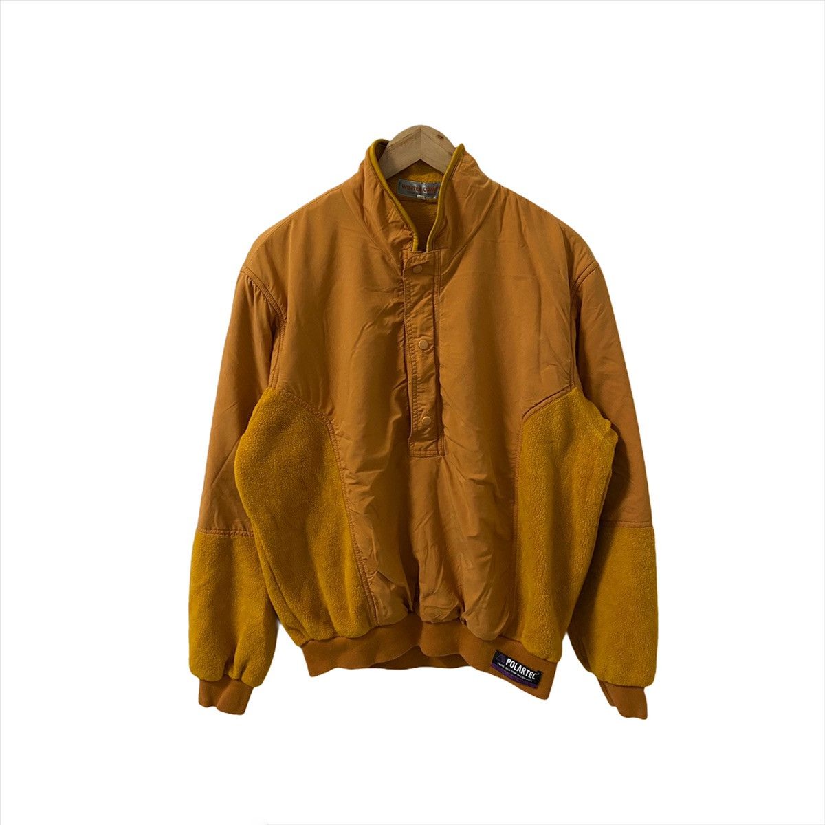 WINTER CAMPO HARRINGTON JACKET