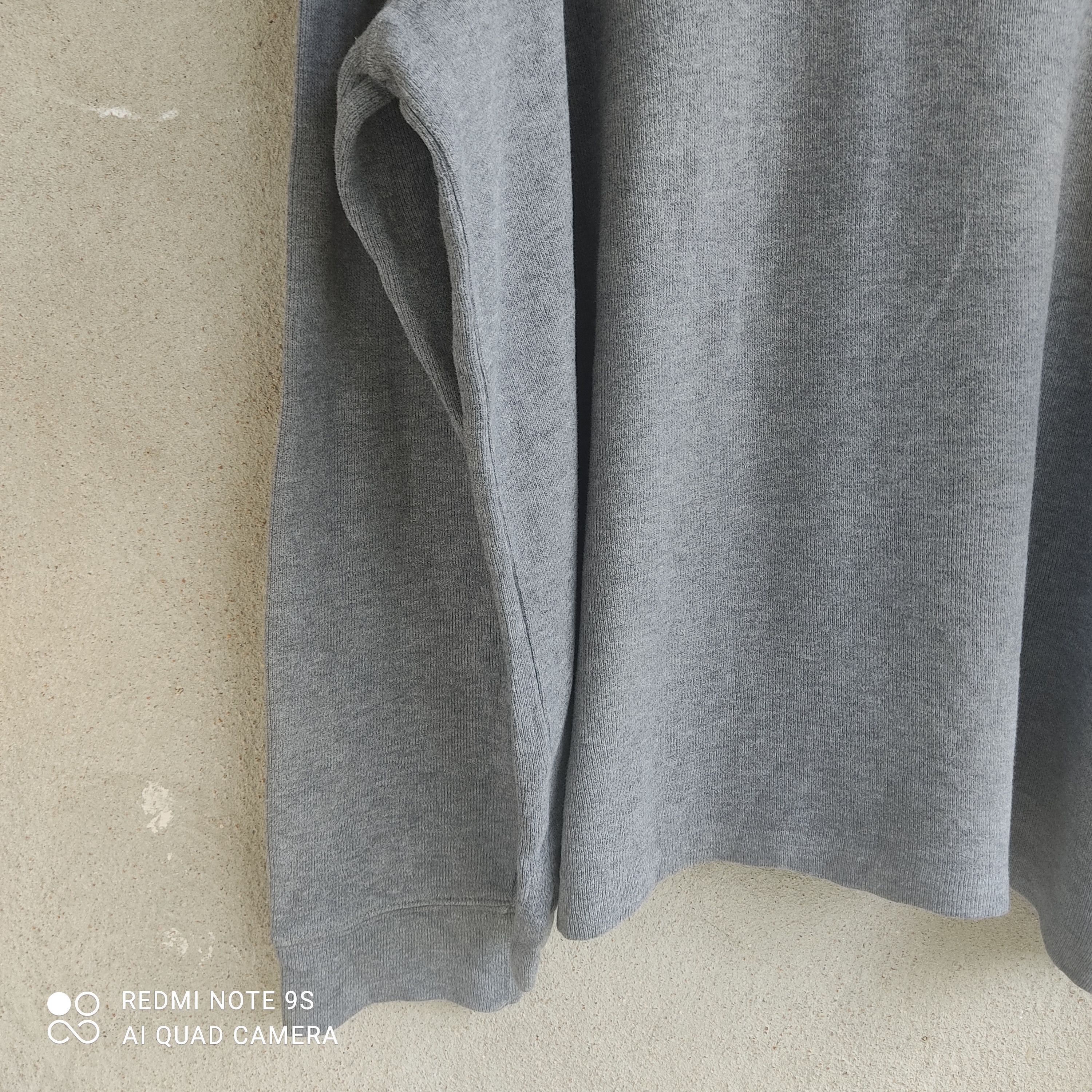 Polo Ralph Lauren × Ralph Lauren Polo By Ralph Lauren Half Zipper Sweatshirt Size US XL / EU 56 / 4 - 6 Thumbnail