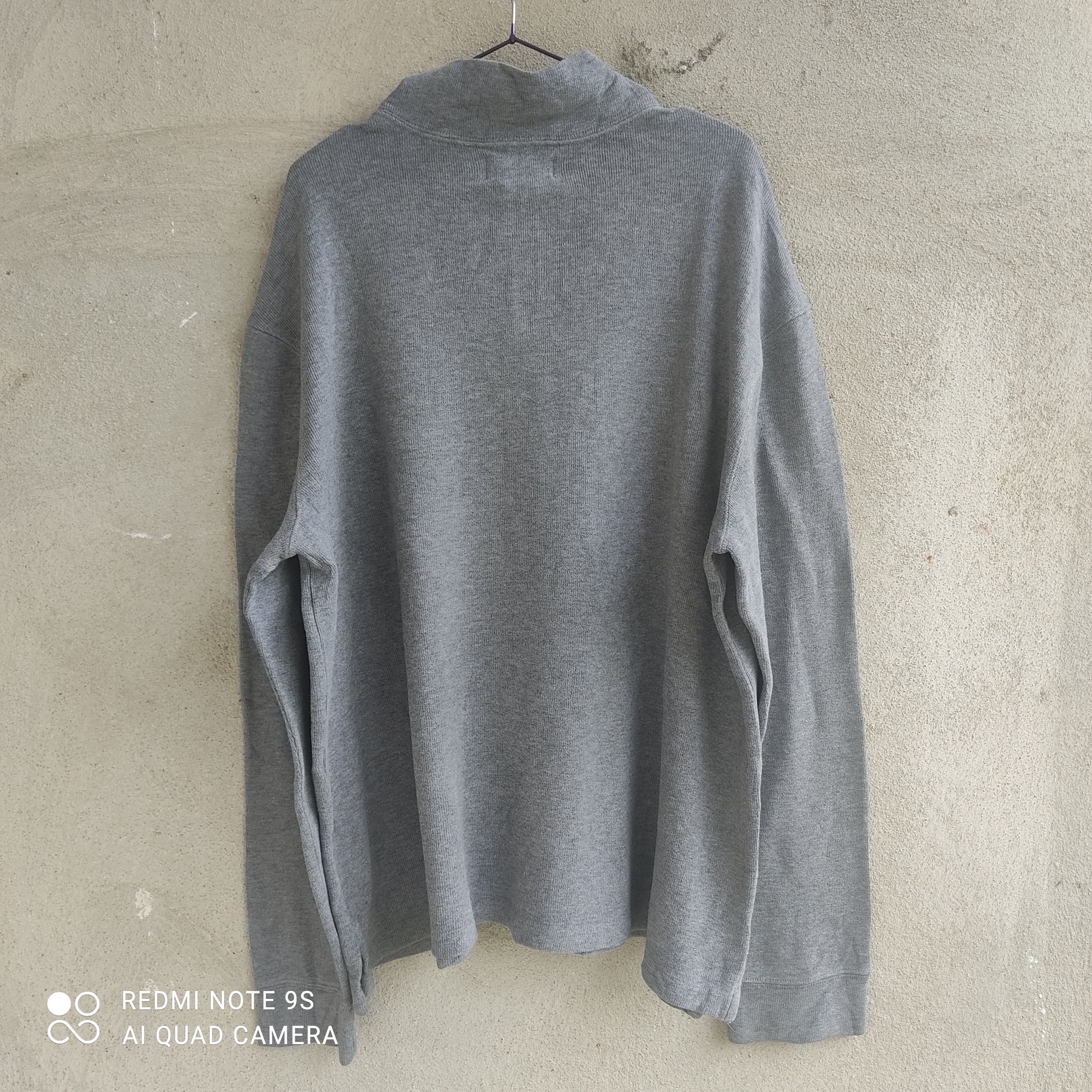Polo Ralph Lauren × Ralph Lauren Polo By Ralph Lauren Half Zipper Sweatshirt Size US XL / EU 56 / 4 - 9 Thumbnail