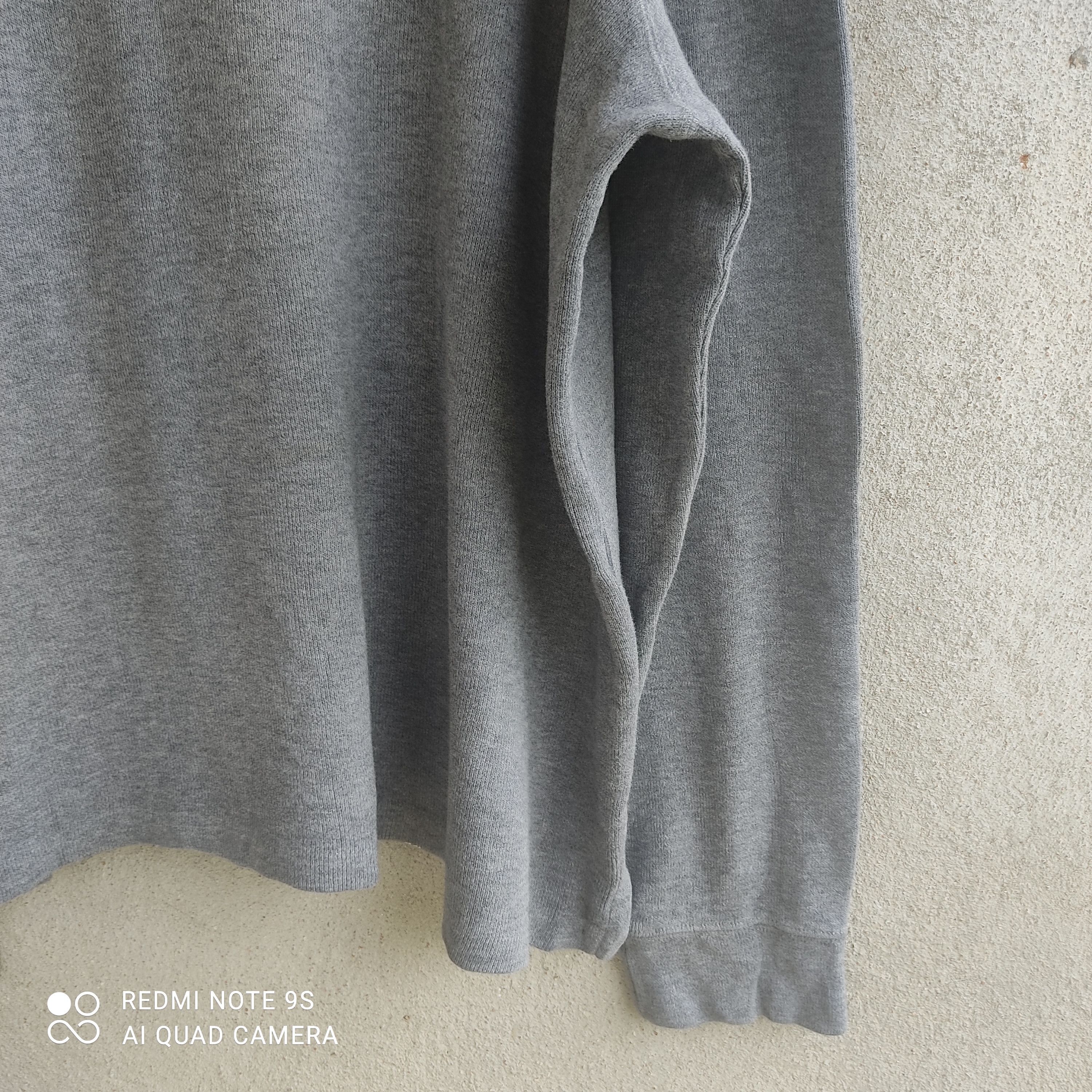 Polo Ralph Lauren × Ralph Lauren Polo By Ralph Lauren Half Zipper Sweatshirt Size US XL / EU 56 / 4 - 7 Thumbnail
