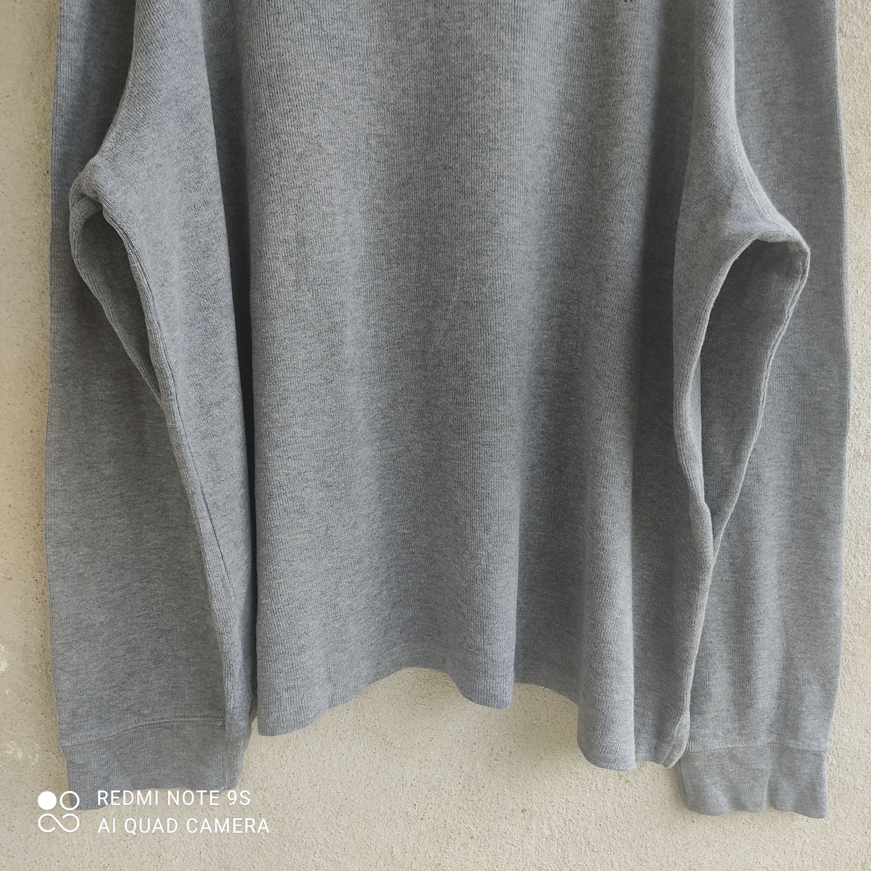 Polo Ralph Lauren × Ralph Lauren Polo By Ralph Lauren Half Zipper Sweatshirt Size US XL / EU 56 / 4 - 2 Thumbnail