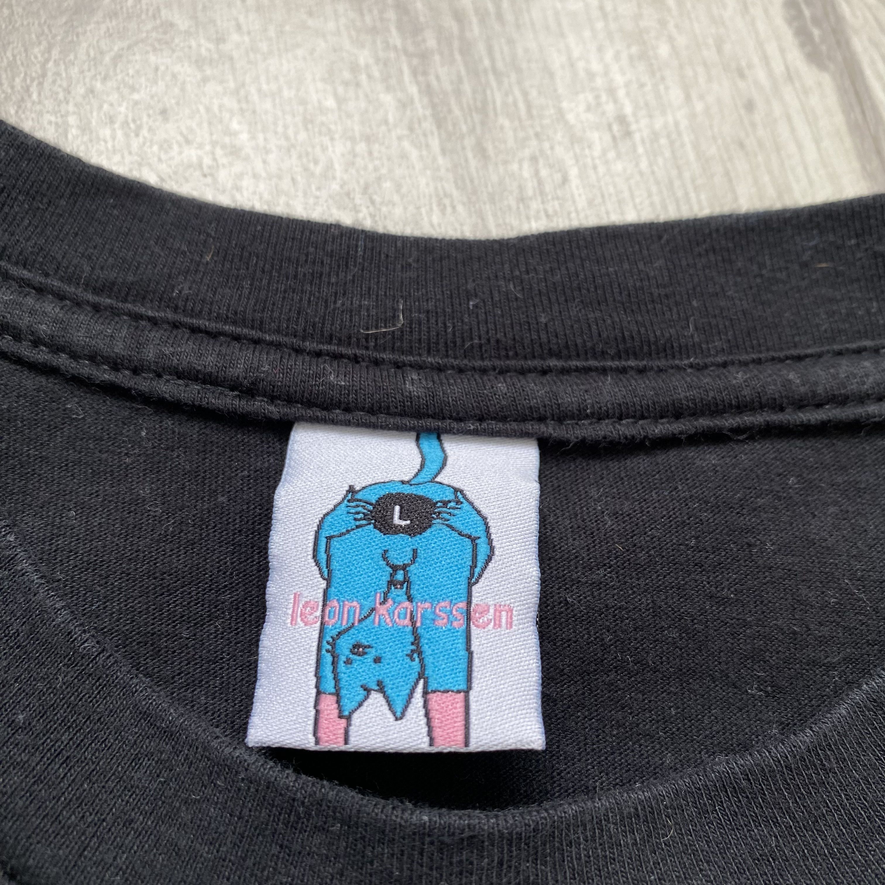 RIPNDIP ❤️ Fuck Me Leon Karssen tee skater streetwear t-shirt Size US L / EU 52-54 / 3 - 5 Thumbnail