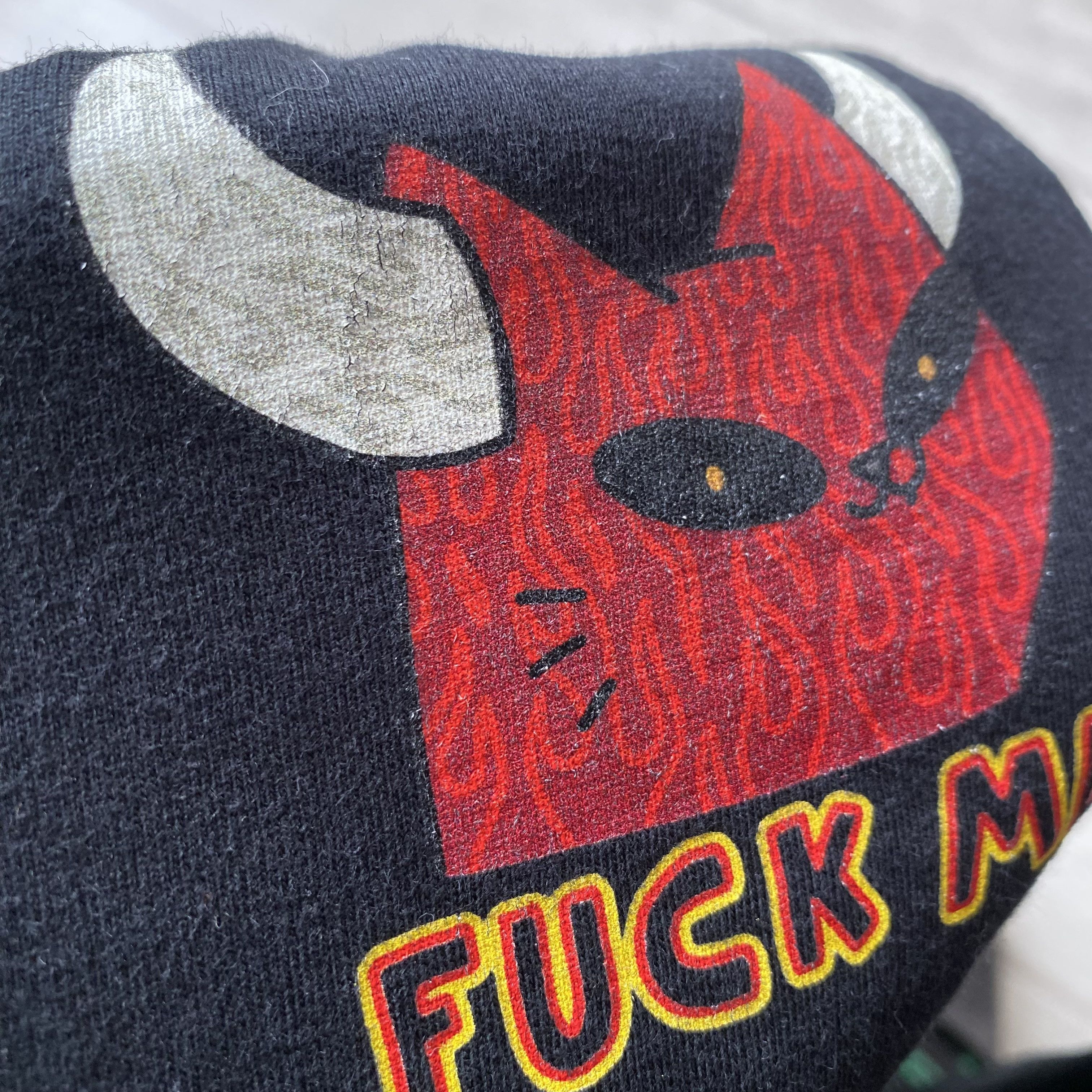 RIPNDIP ❤️ Fuck Me Leon Karssen tee skater streetwear t-shirt Size US L / EU 52-54 / 3 - 9 Thumbnail