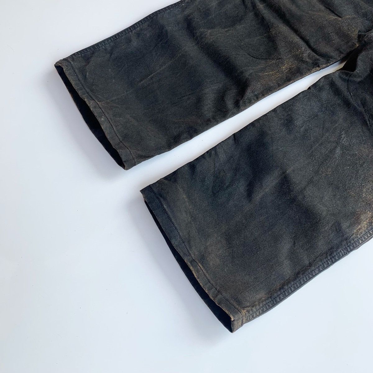 Robins Jeans × Vintage Vintage Robins Jeans Biker Pants Size US 38 / EU 54 - 14 Thumbnail