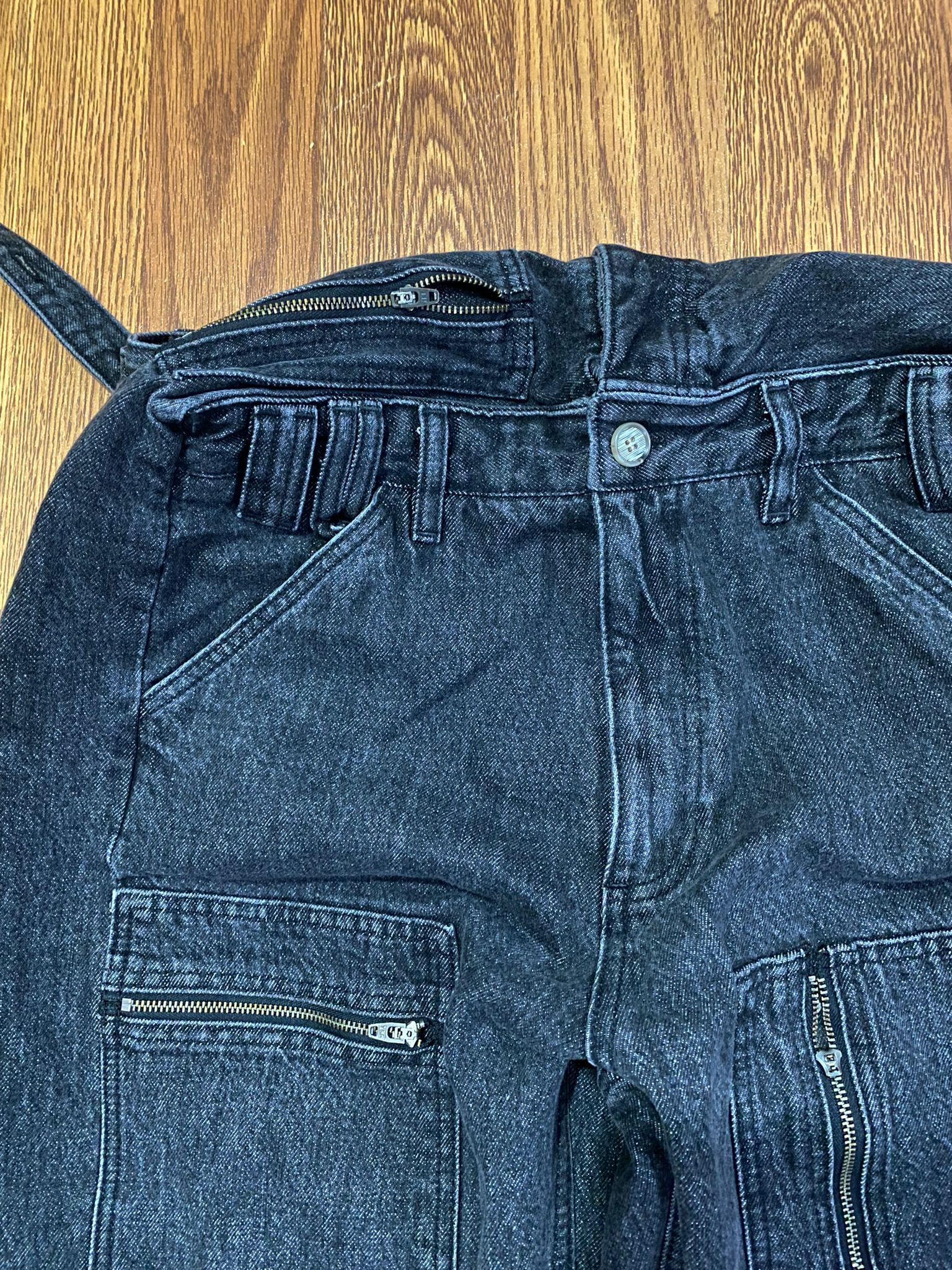 Y/Project Pilot pop-up denim Size US 28 / EU 44 - 4 Thumbnail