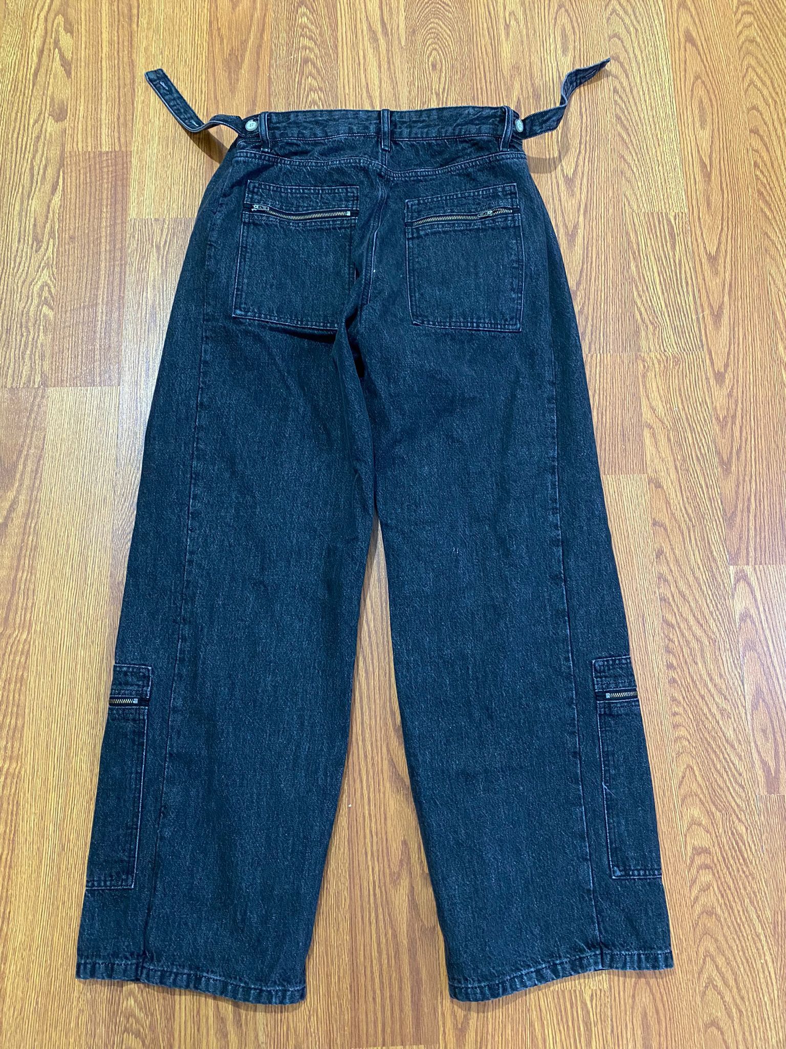 Y/Project Pilot pop-up denim Size US 28 / EU 44 - 6 Thumbnail