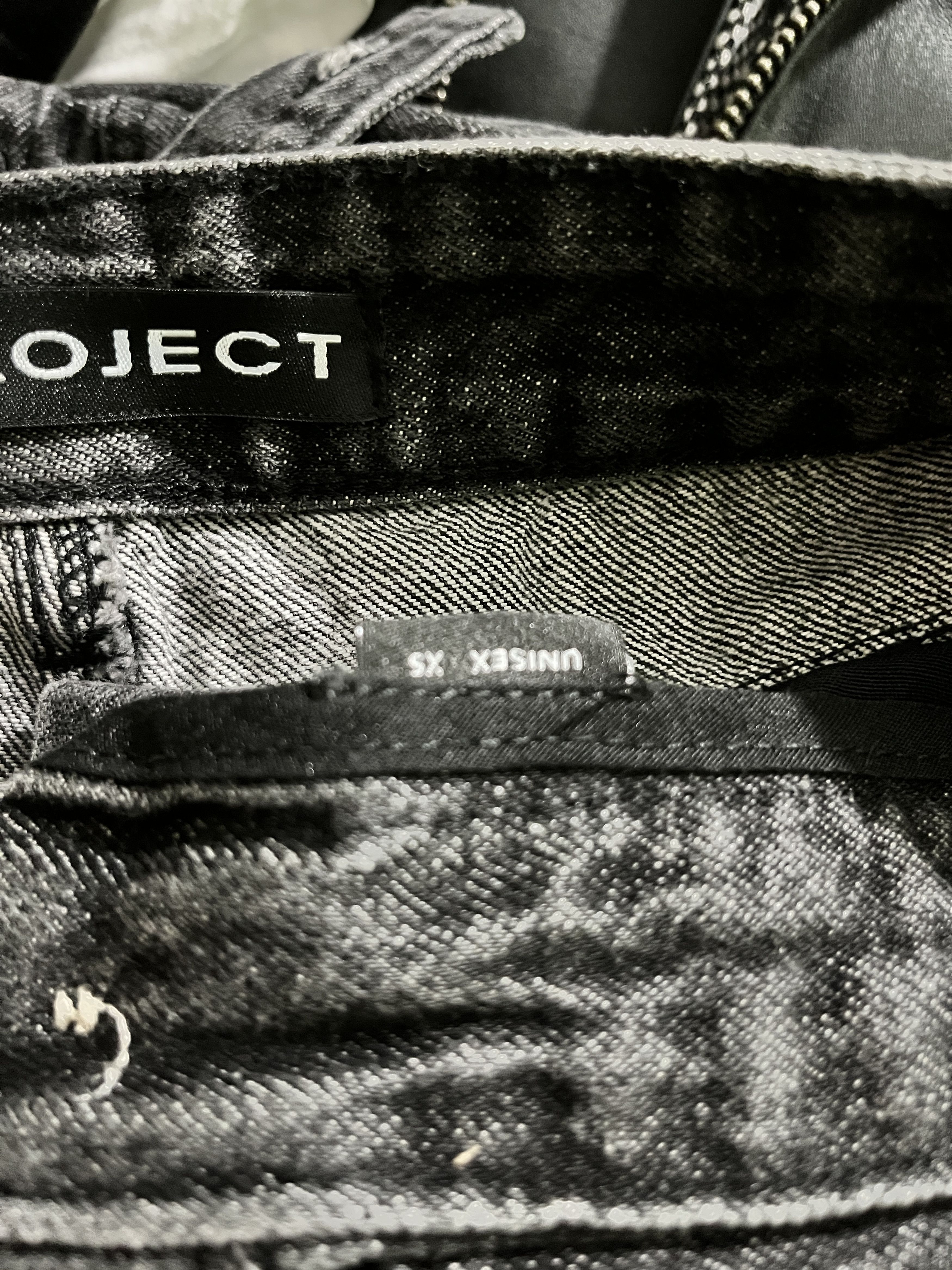 Y/Project Pilot pop-up denim Size US 28 / EU 44 - 10 Thumbnail