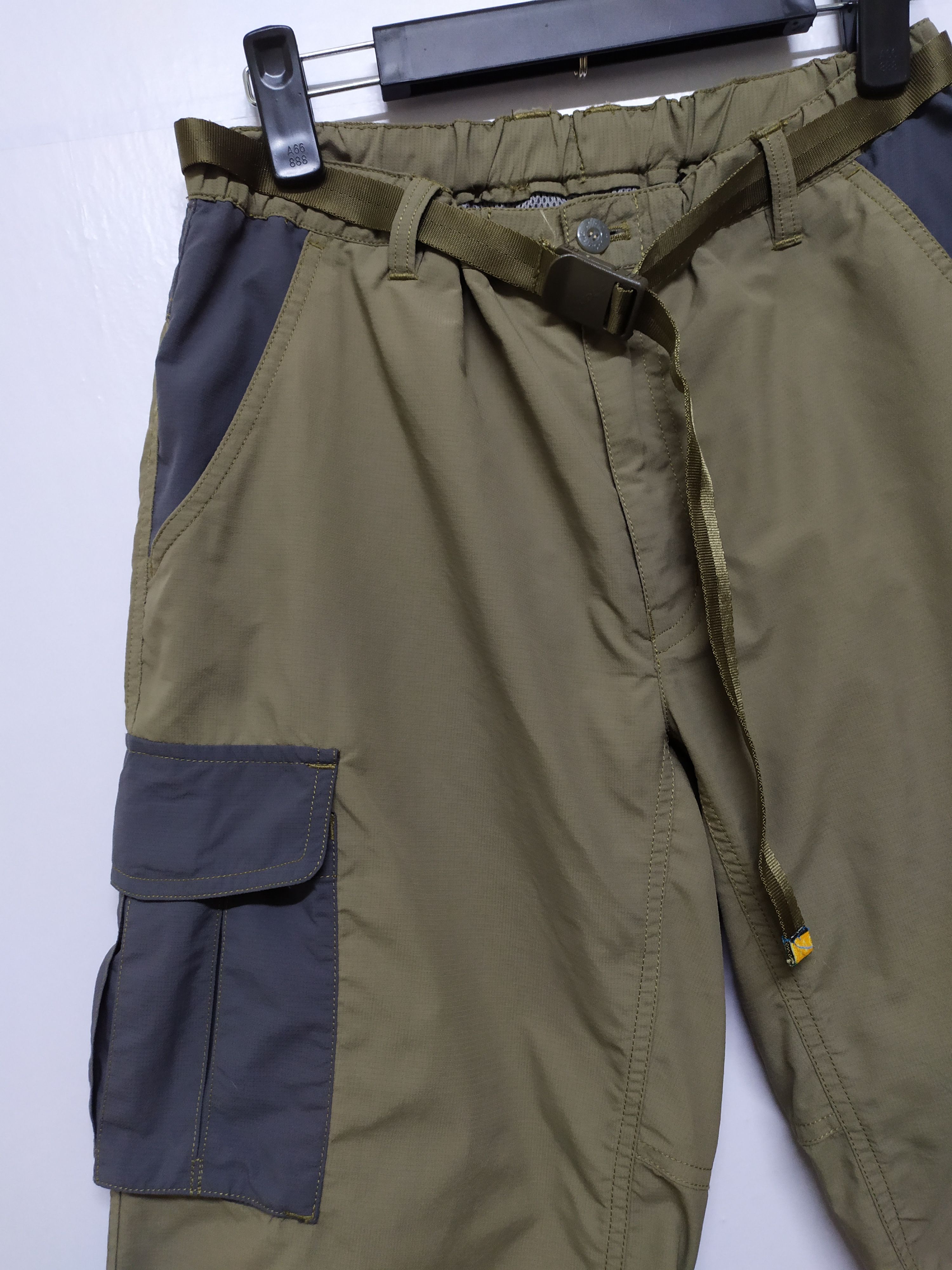 Phoenix Clothing PHOENIX OUTDOOR CARGO PANTS MULTIPOCKET TACTICAL PANTS Size US 26 / EU 42 - 2 Thumbnail