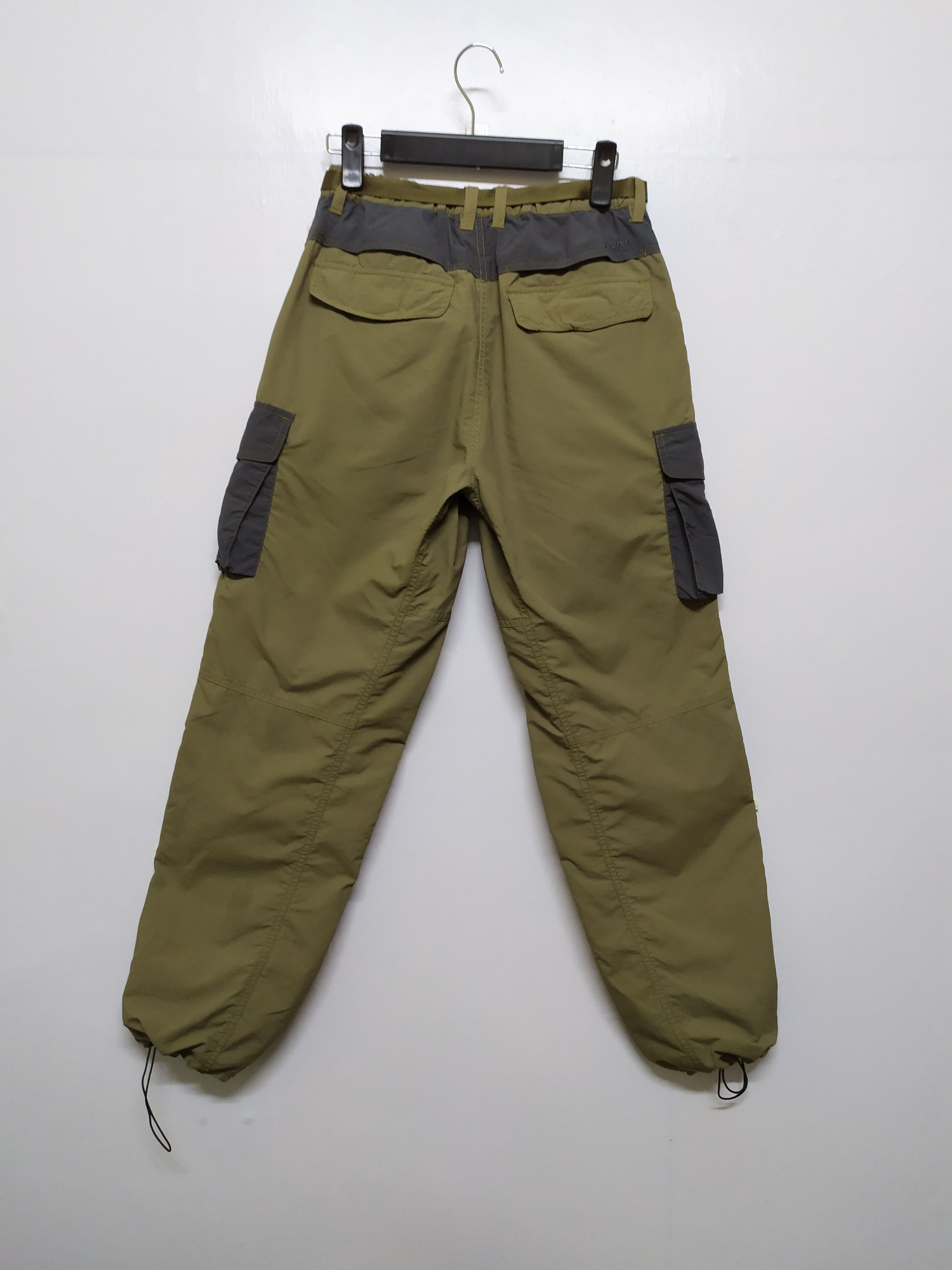 Phoenix Clothing PHOENIX OUTDOOR CARGO PANTS MULTIPOCKET TACTICAL PANTS Size US 26 / EU 42 - 10 Thumbnail