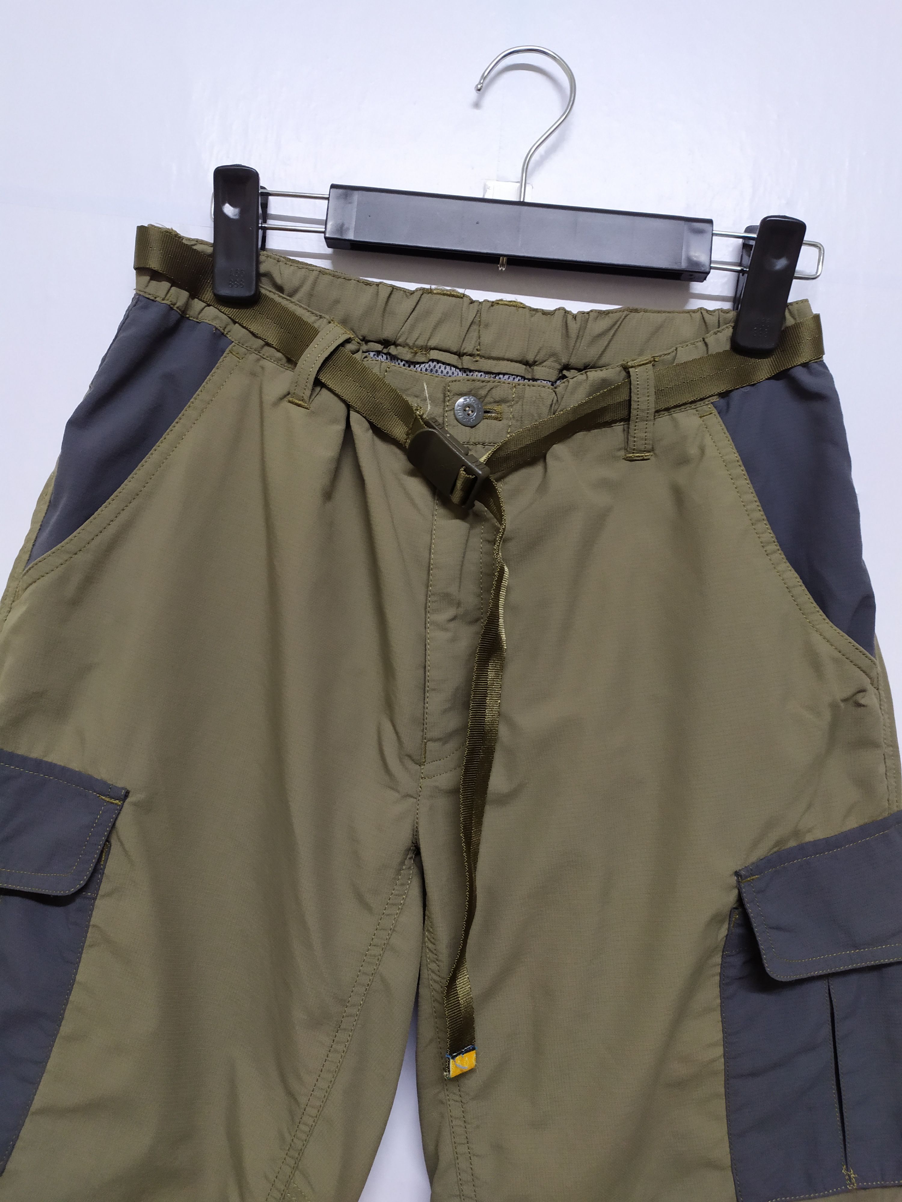 Phoenix Clothing PHOENIX OUTDOOR CARGO PANTS MULTIPOCKET TACTICAL PANTS Size US 26 / EU 42 - 4 Thumbnail