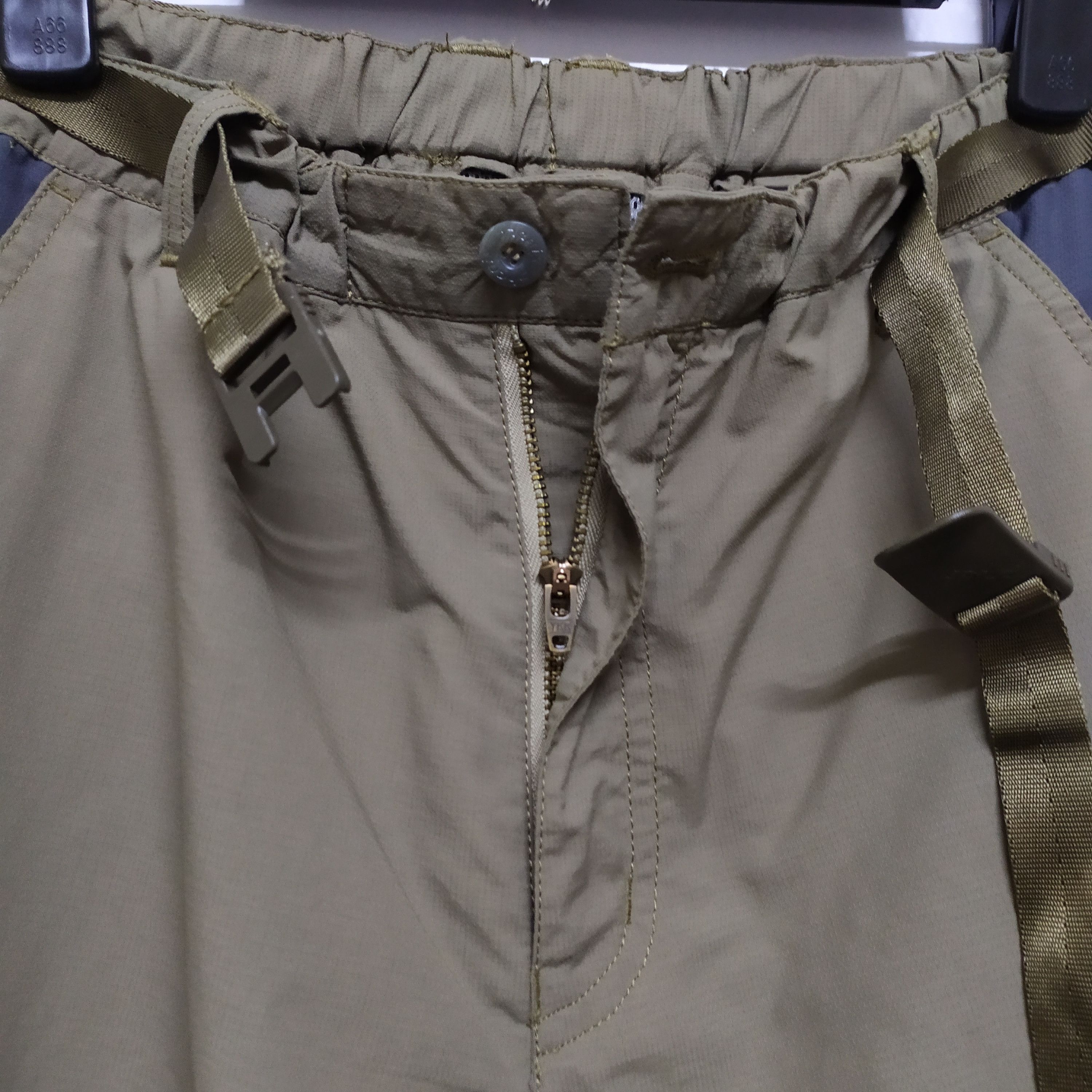 Phoenix Clothing PHOENIX OUTDOOR CARGO PANTS MULTIPOCKET TACTICAL PANTS Size US 26 / EU 42 - 7 Thumbnail