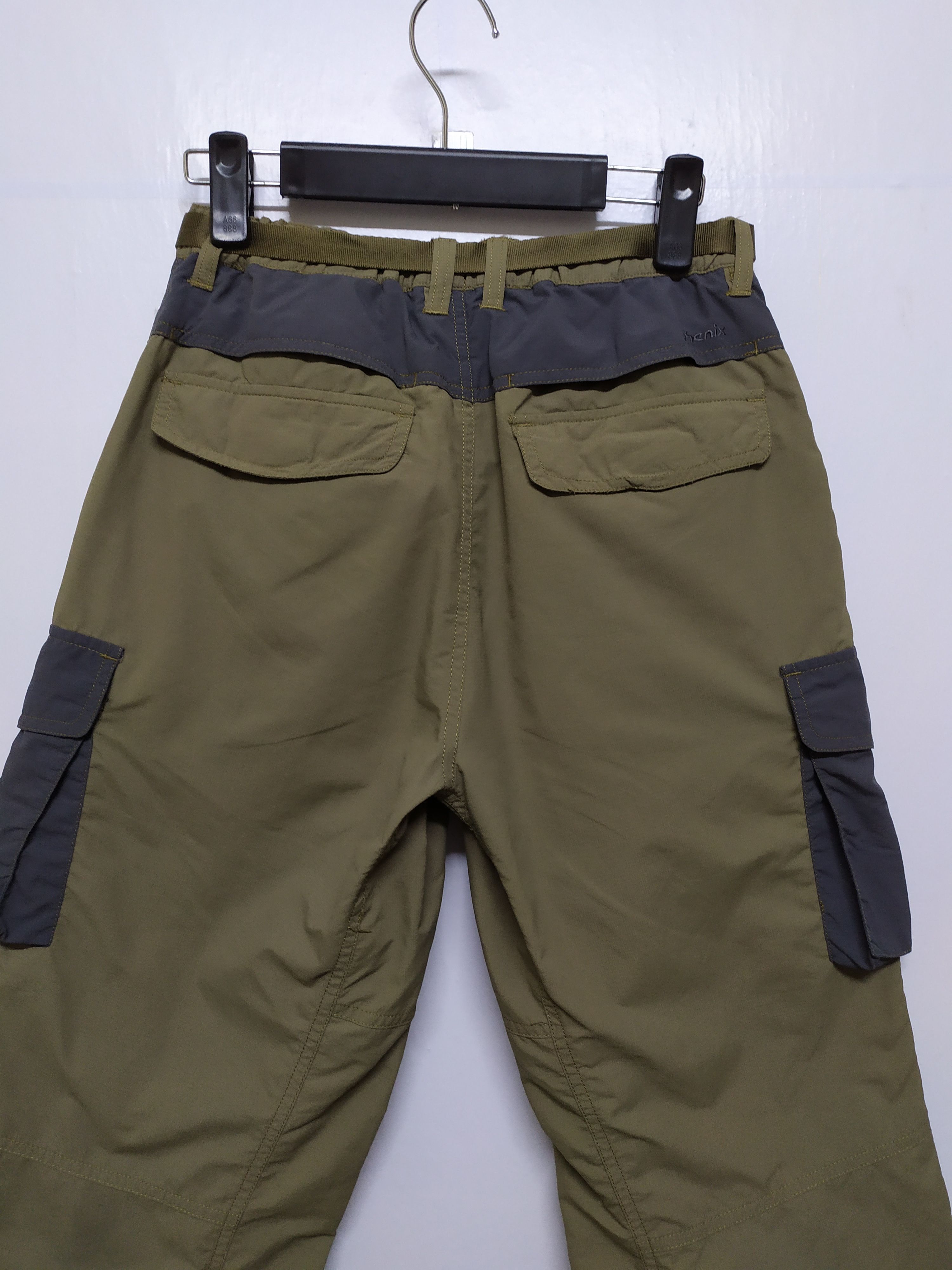 Phoenix Clothing PHOENIX OUTDOOR CARGO PANTS MULTIPOCKET TACTICAL PANTS Size US 26 / EU 42 - 9 Thumbnail