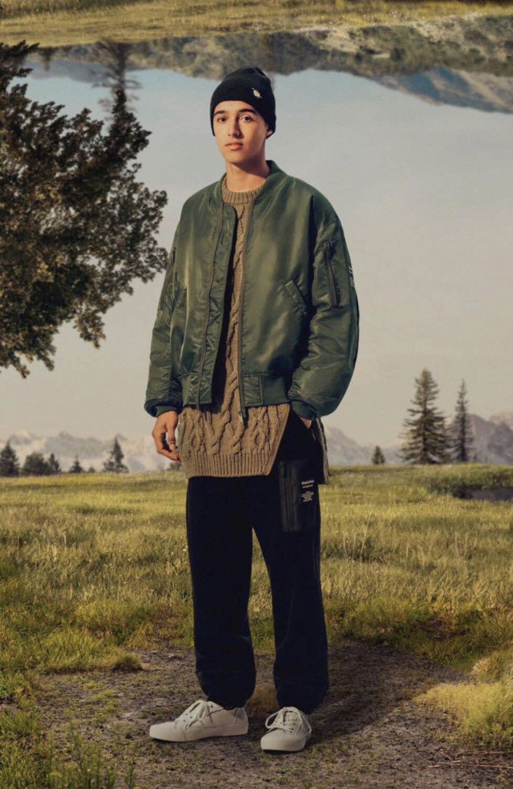 GU × Undercover Undercover x gu Jogger pants Size US 32 / EU 48 - 4 Thumbnail