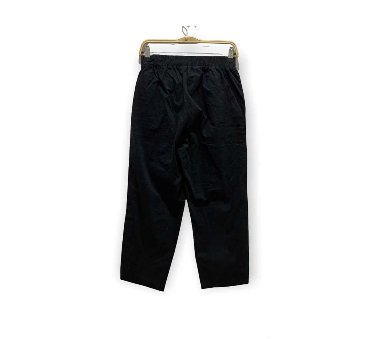 Japanese Brand × Seditionaries DRUG HONEY Zipper Baggy Pocket Disstressed Crop Cargo Pant Size US 30 / EU 46 - 2 Thumbnail
