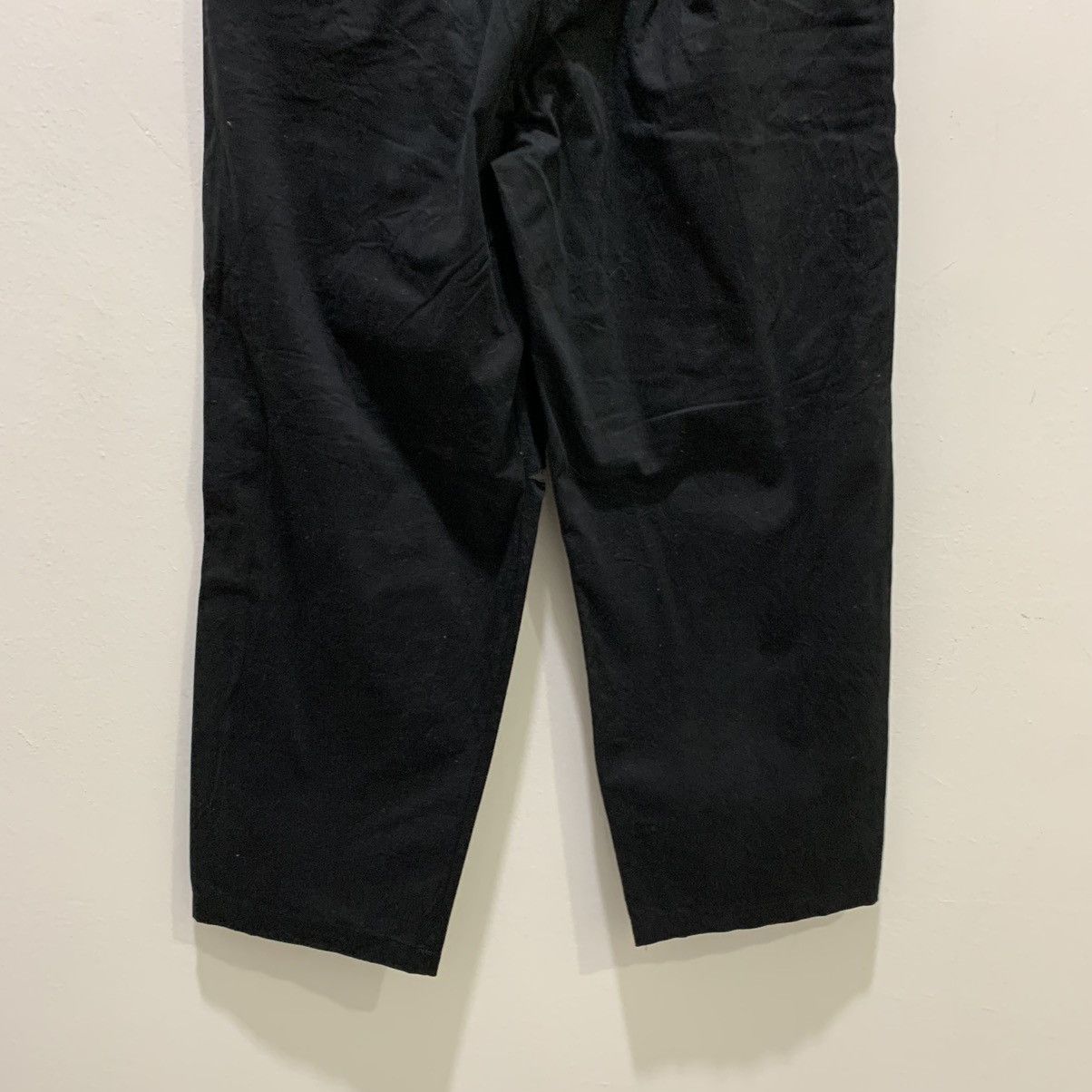 Japanese Brand × Seditionaries DRUG HONEY Zipper Baggy Pocket Disstressed Crop Cargo Pant Size US 30 / EU 46 - 10 Thumbnail