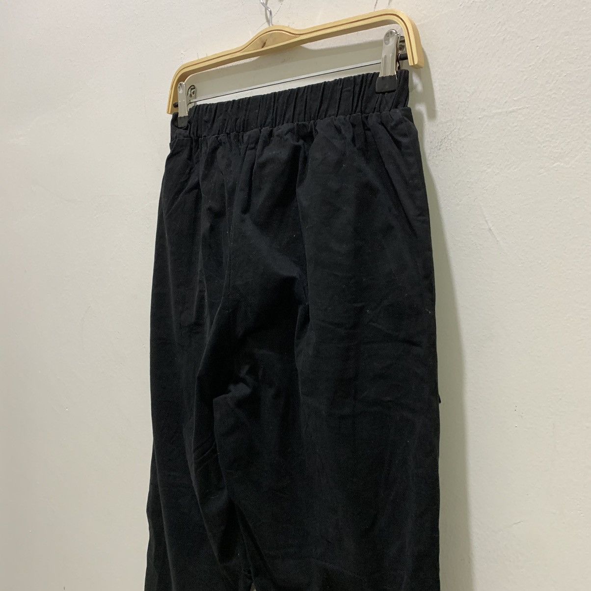 Japanese Brand × Seditionaries DRUG HONEY Zipper Baggy Pocket Disstressed Crop Cargo Pant Size US 30 / EU 46 - 12 Thumbnail
