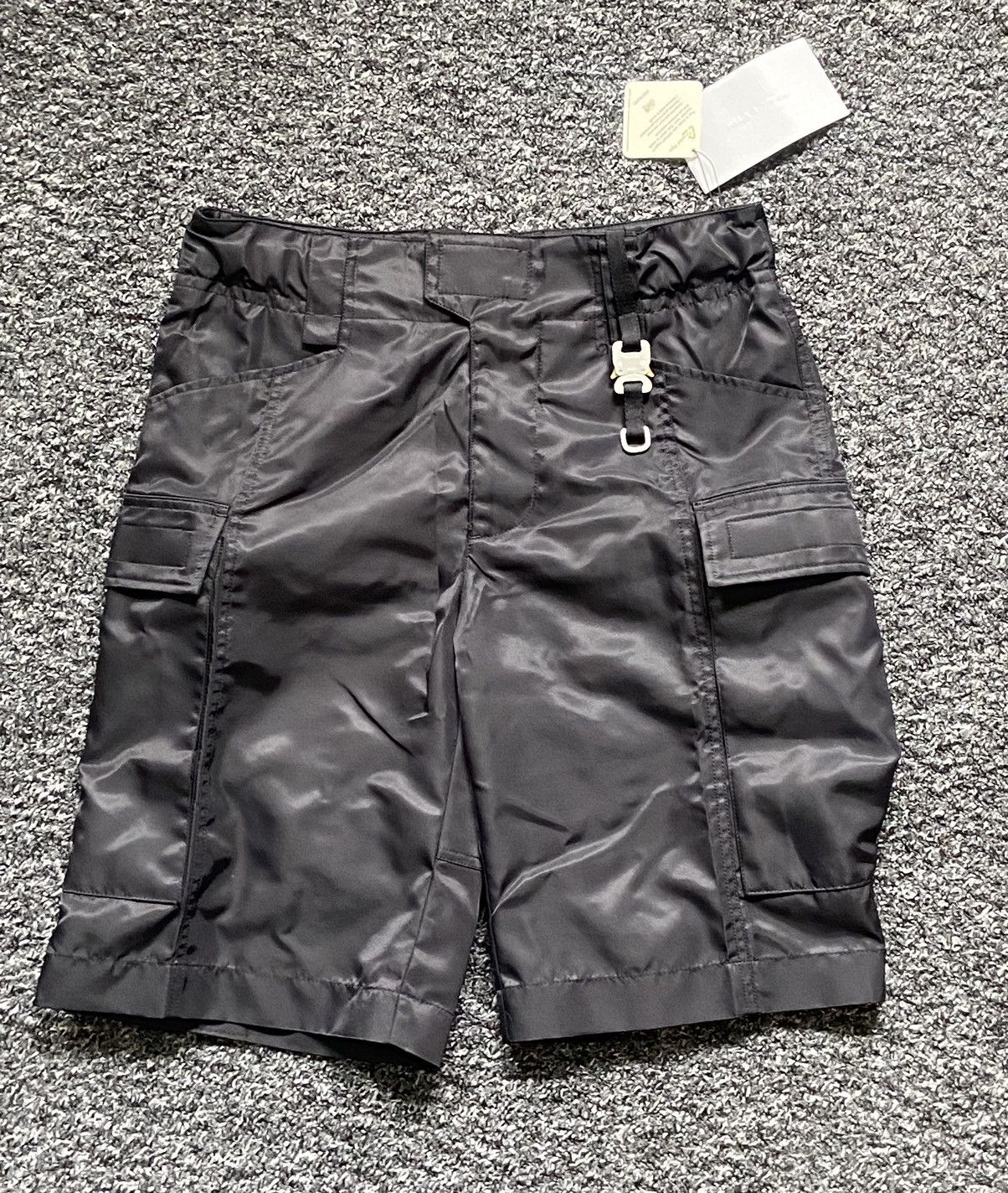 1017 ALYX 9SM TACTICAL SHORTS ショーツ 1017 ALYX 9SM - Tactical Shorts | HBX - Globally Curated