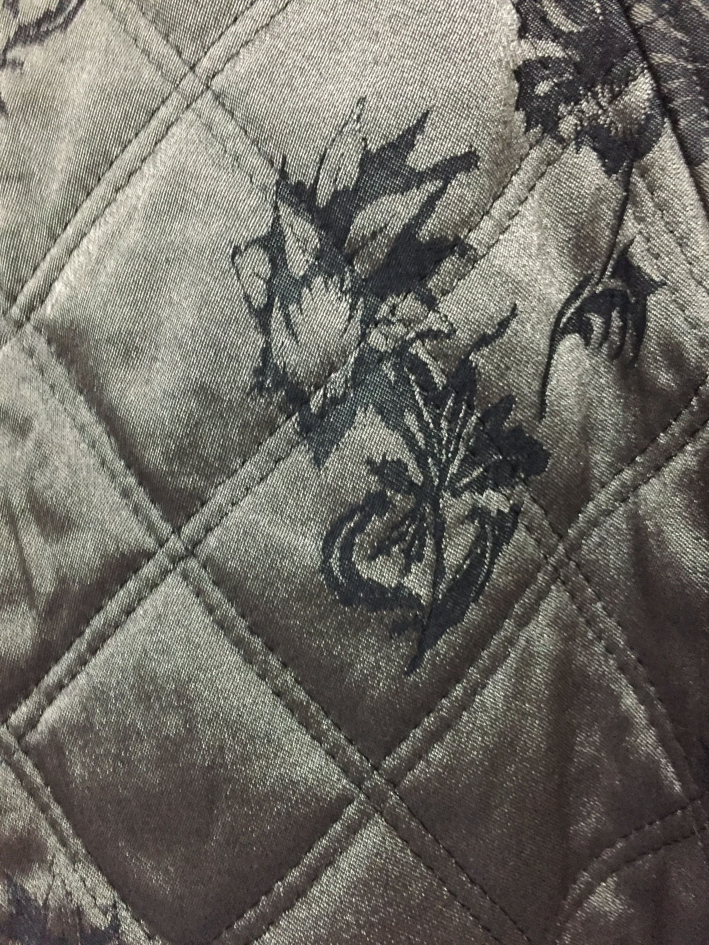 Undercover AW98 UNDERCOVER Floral parka quilted jacket Size S / US 4 / IT 40 - 10 Thumbnail