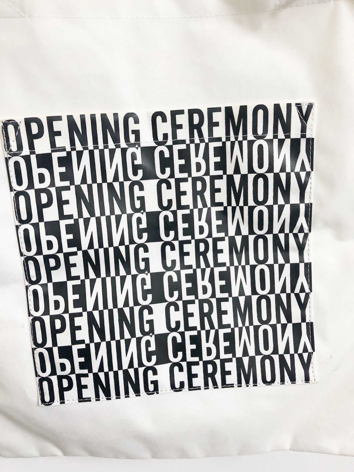 Opening Ceremony Archive Opening Ceremony tote bag Size ONE SIZE - 8 Thumbnail