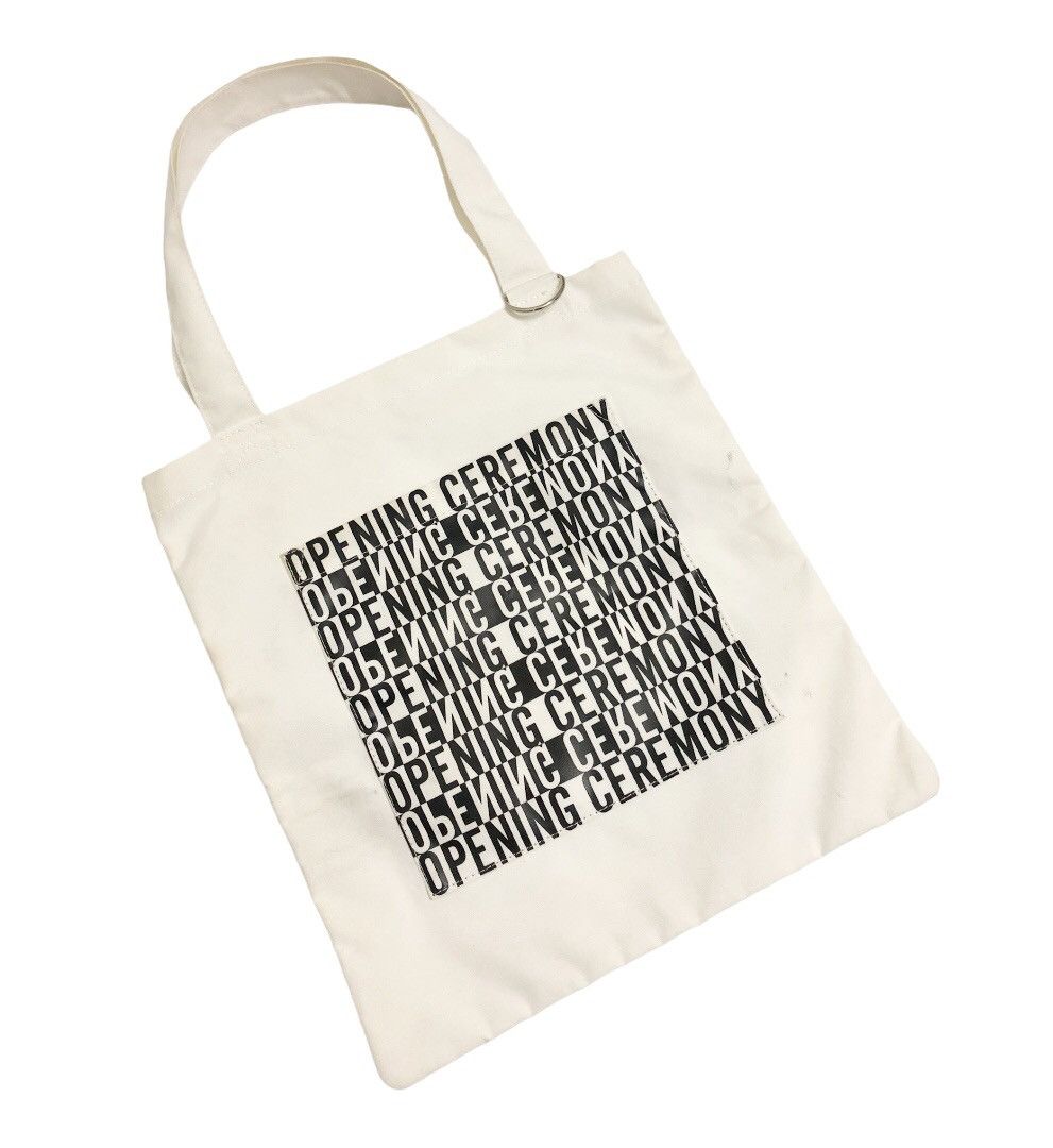 Opening Ceremony Archive Opening Ceremony tote bag Size ONE SIZE - 1 Thumbnail