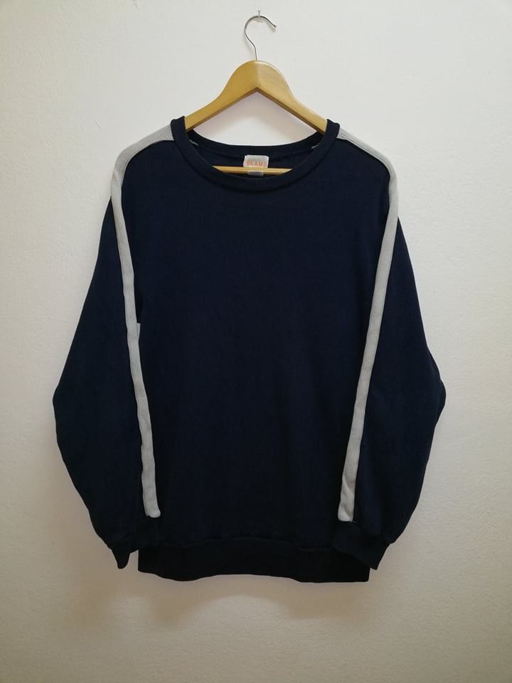 Beams Plus 🔥STEALS🔥 Beams knitwear sweater (code 15) Size US M / EU 48-50 / 2 - 1 Thumbnail