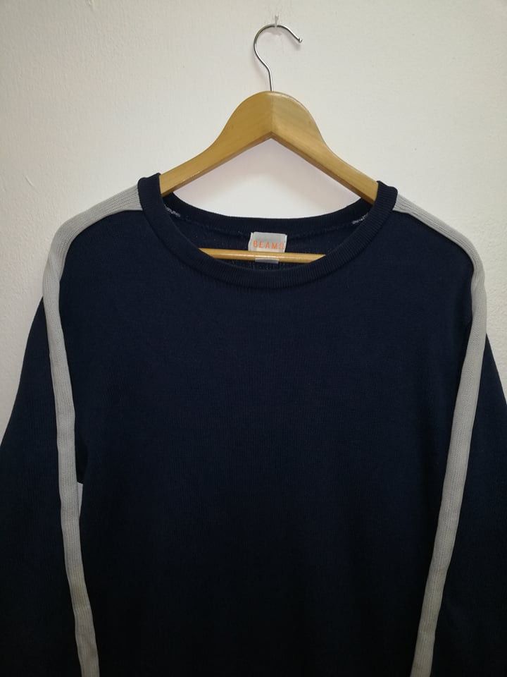 Beams Plus 🔥STEALS🔥 Beams knitwear sweater (code 15) Size US M / EU 48-50 / 2 - 2 Thumbnail