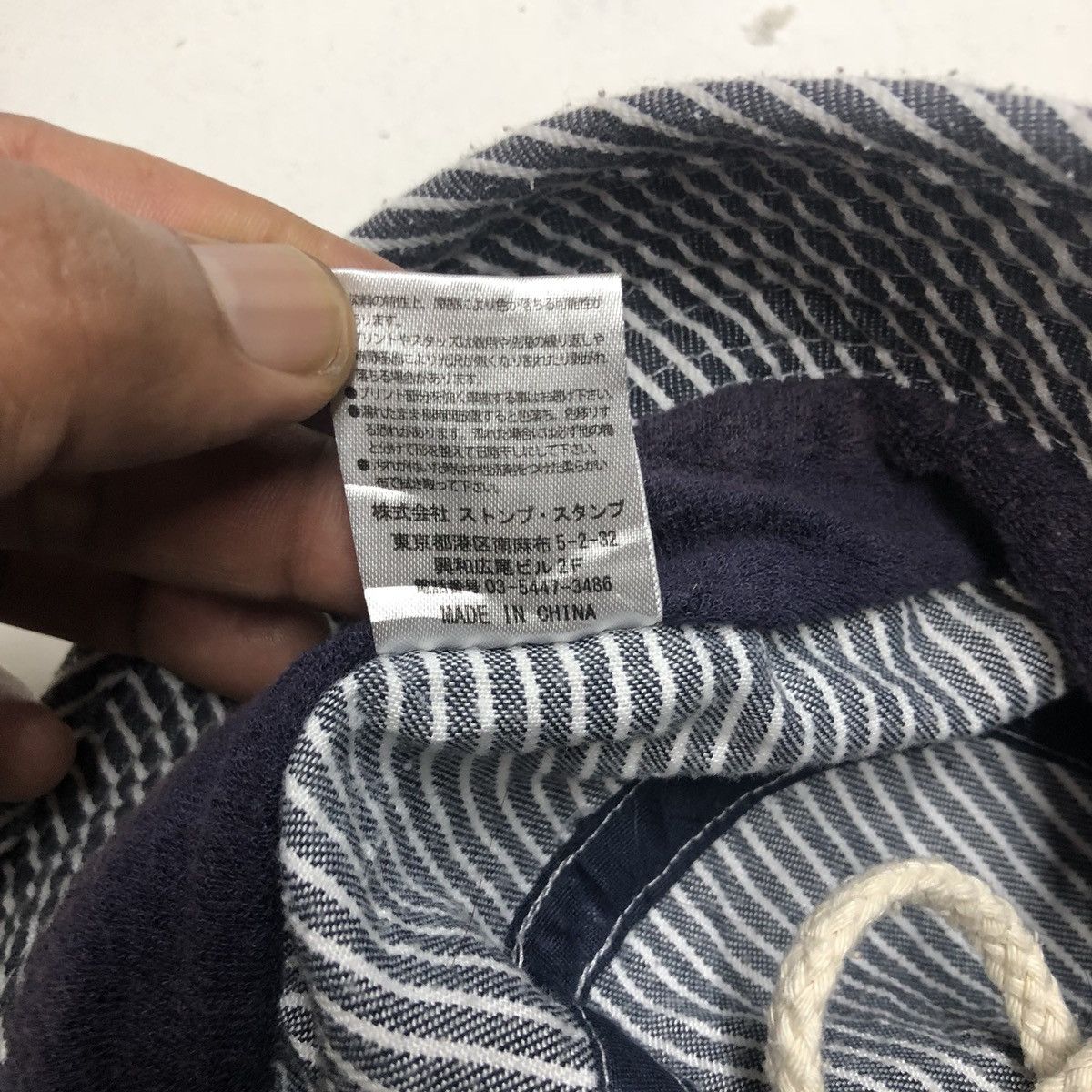 Lee Lee Union Made Bucket Hats Size ONE SIZE - 6 Thumbnail