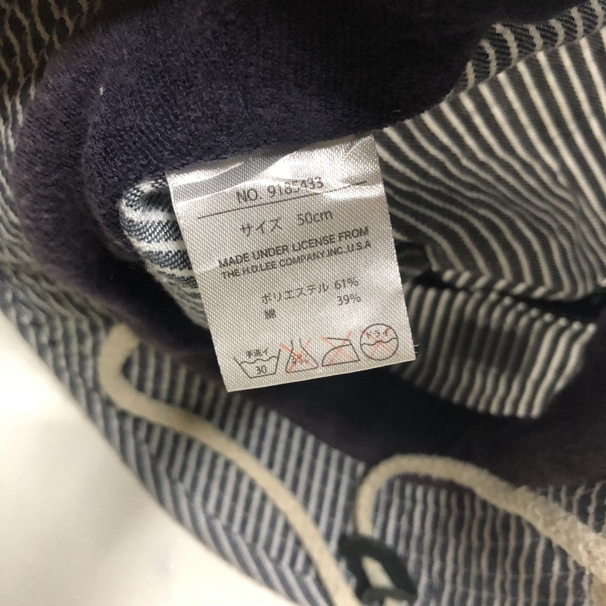 Lee Lee Union Made Bucket Hats Size ONE SIZE - 5 Thumbnail