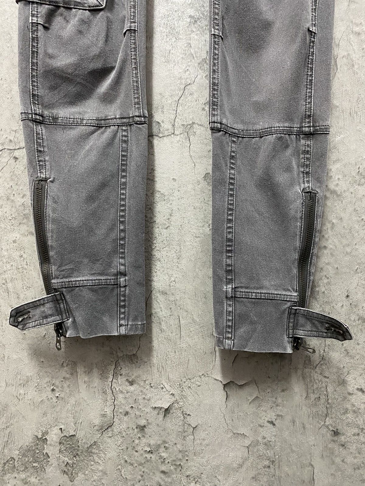 Polo Ralph Lauren Vintage Ralph Lauren Tactical Multi Pocket Cargo Pants Size US 27 - 8 Thumbnail