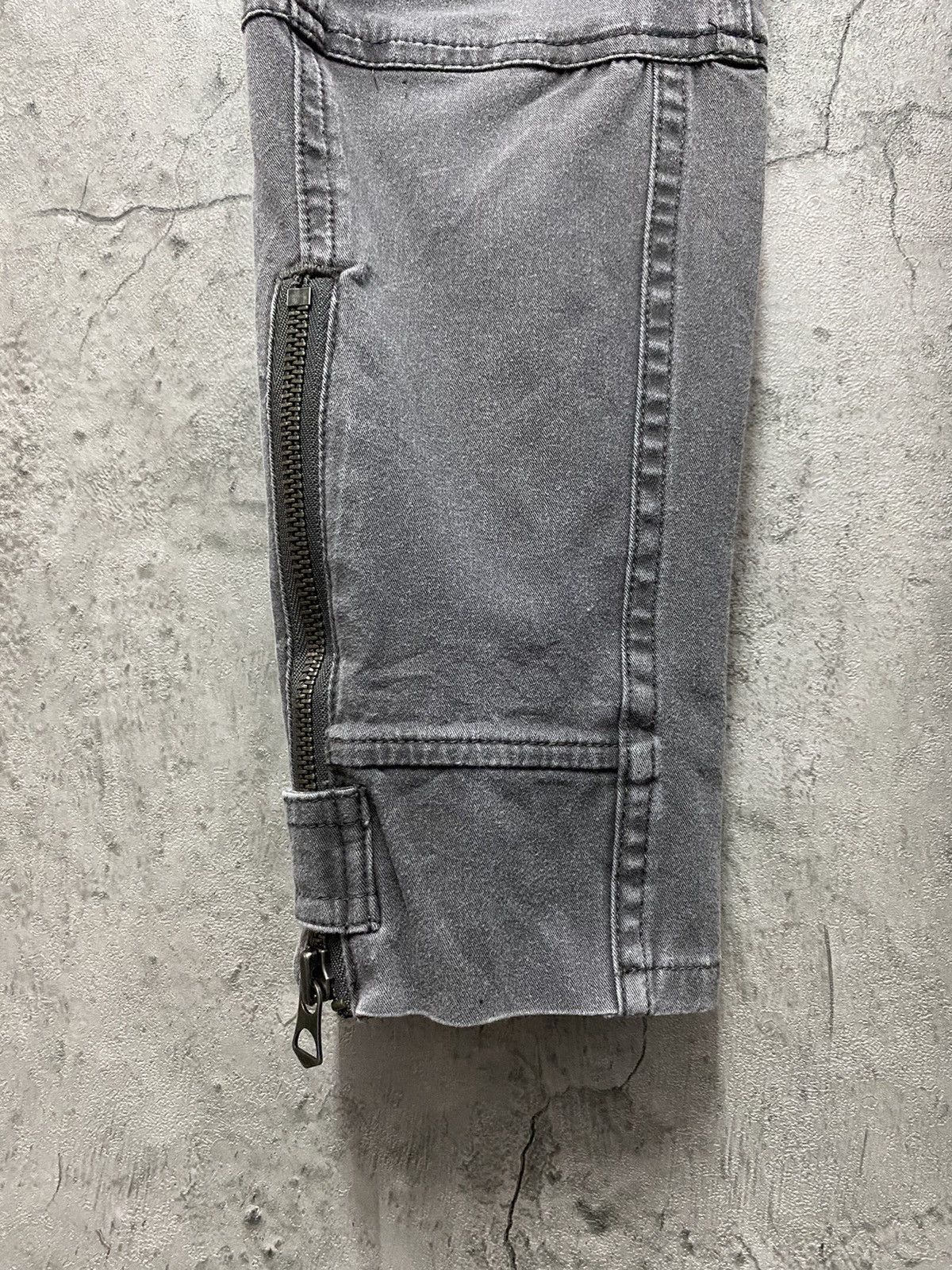 Polo Ralph Lauren Vintage Ralph Lauren Tactical Multi Pocket Cargo Pants Size US 27 - 10 Thumbnail