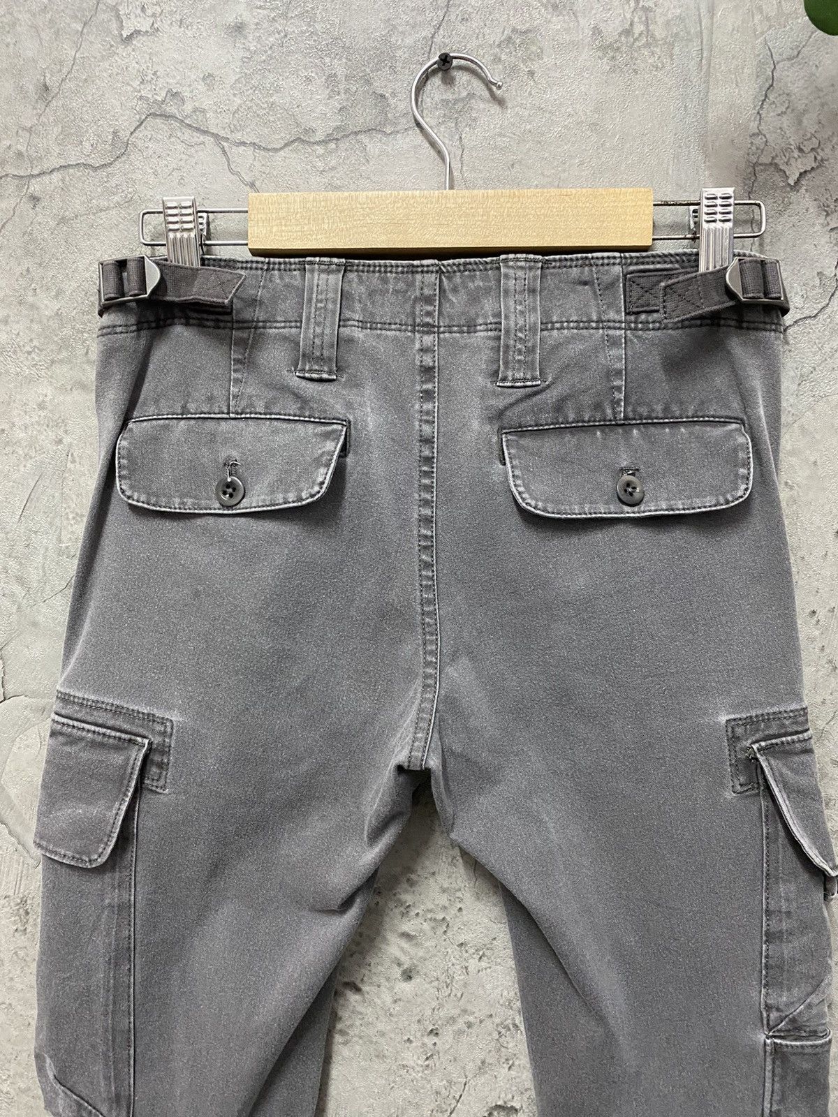 Polo Ralph Lauren Vintage Ralph Lauren Tactical Multi Pocket Cargo Pants Size US 27 - 14 Thumbnail