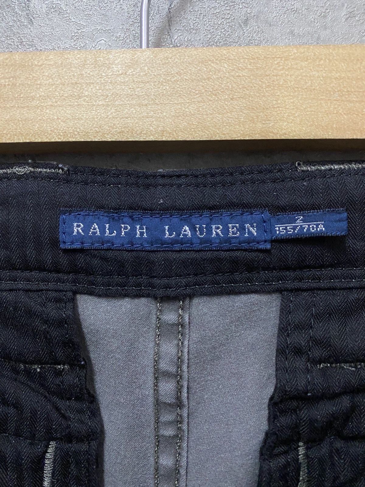Polo Ralph Lauren Vintage Ralph Lauren Tactical Multi Pocket Cargo Pants Size US 27 - 15 Thumbnail