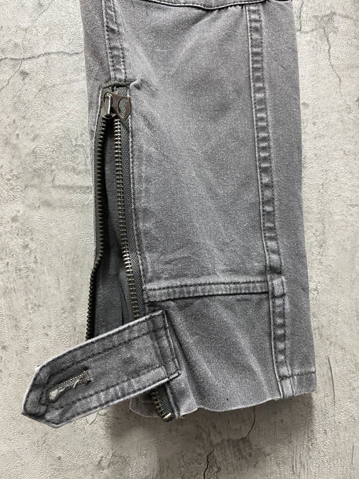 Polo Ralph Lauren Vintage Ralph Lauren Tactical Multi Pocket Cargo Pants Size US 27 - 9 Thumbnail