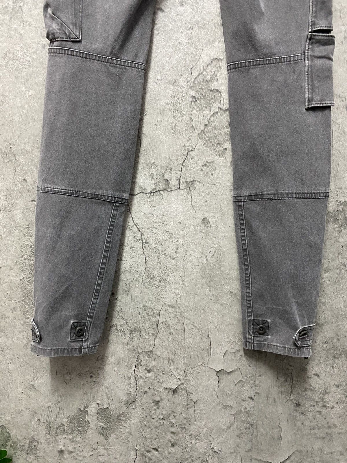 Polo Ralph Lauren Vintage Ralph Lauren Tactical Multi Pocket Cargo Pants Size US 27 - 13 Thumbnail
