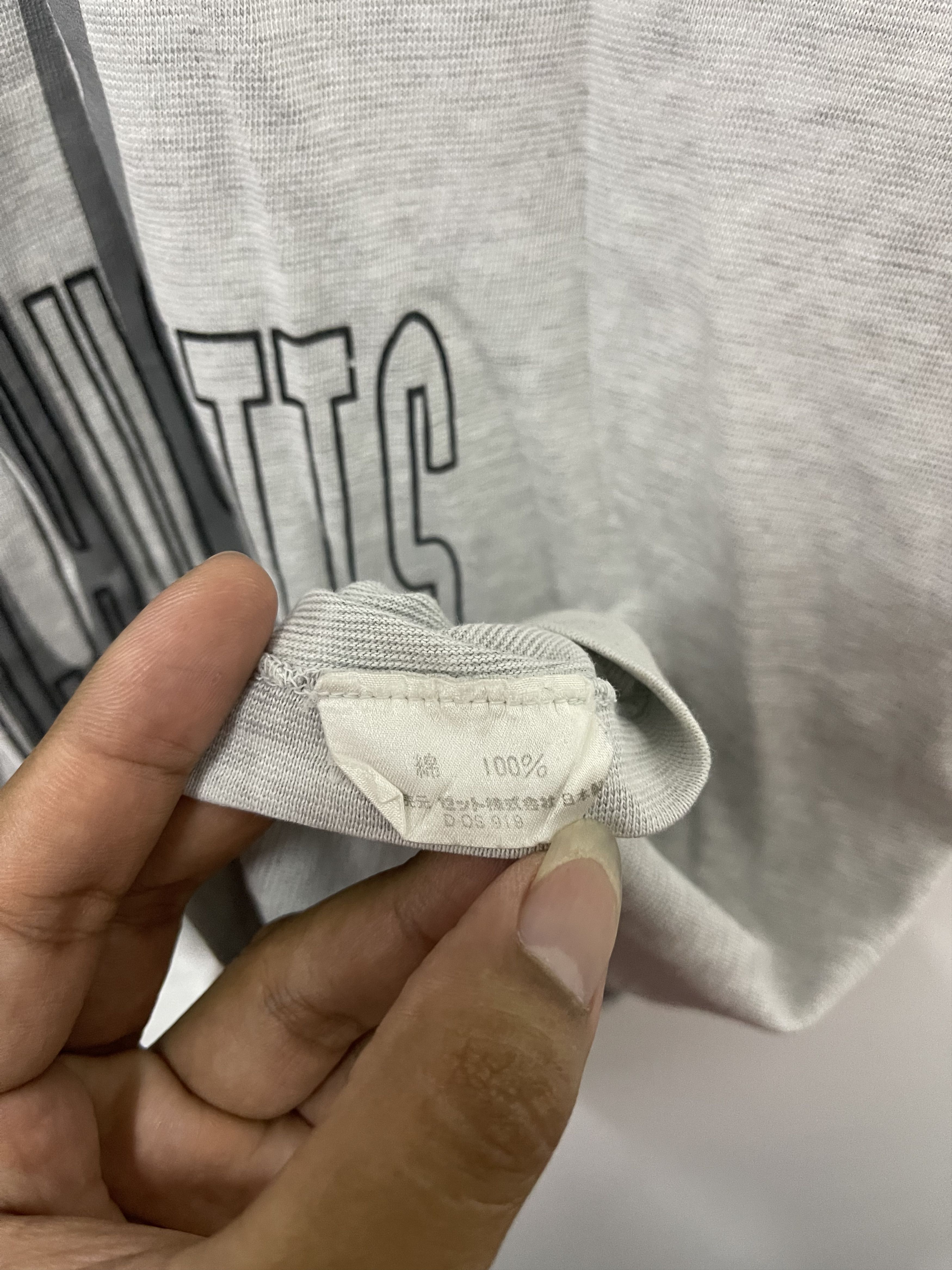 Converse × Vintage Vintage Converse Star Spell Out Tshirt Size US M / EU 48-50 / 2 - 5 Thumbnail