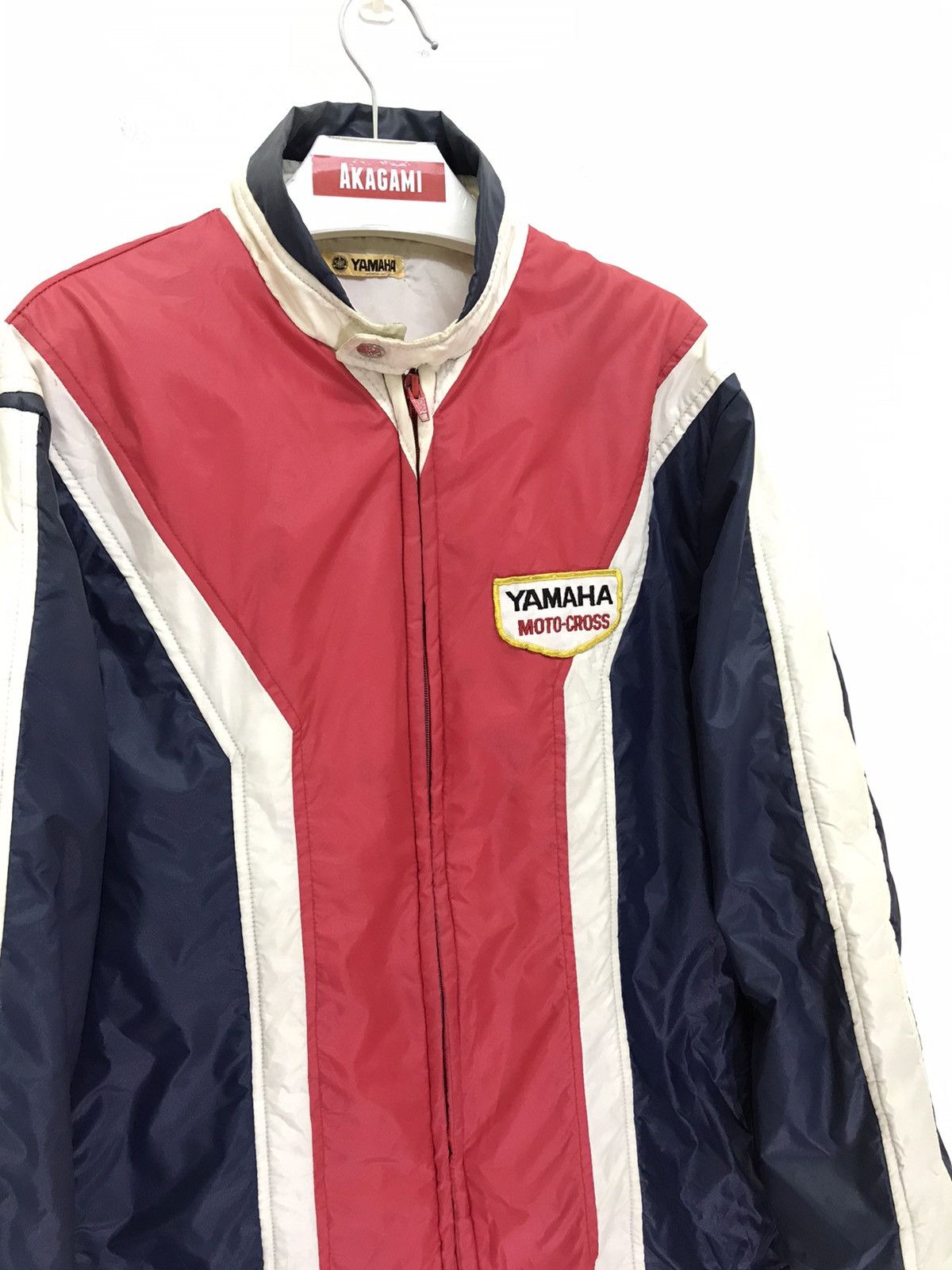Sports Specialties Rare Vtg 70s/80s Yamaha Motorcross Padding Jacket 6🟩2 Size US M / EU 48-50 / 2 - 1 Thumbnail