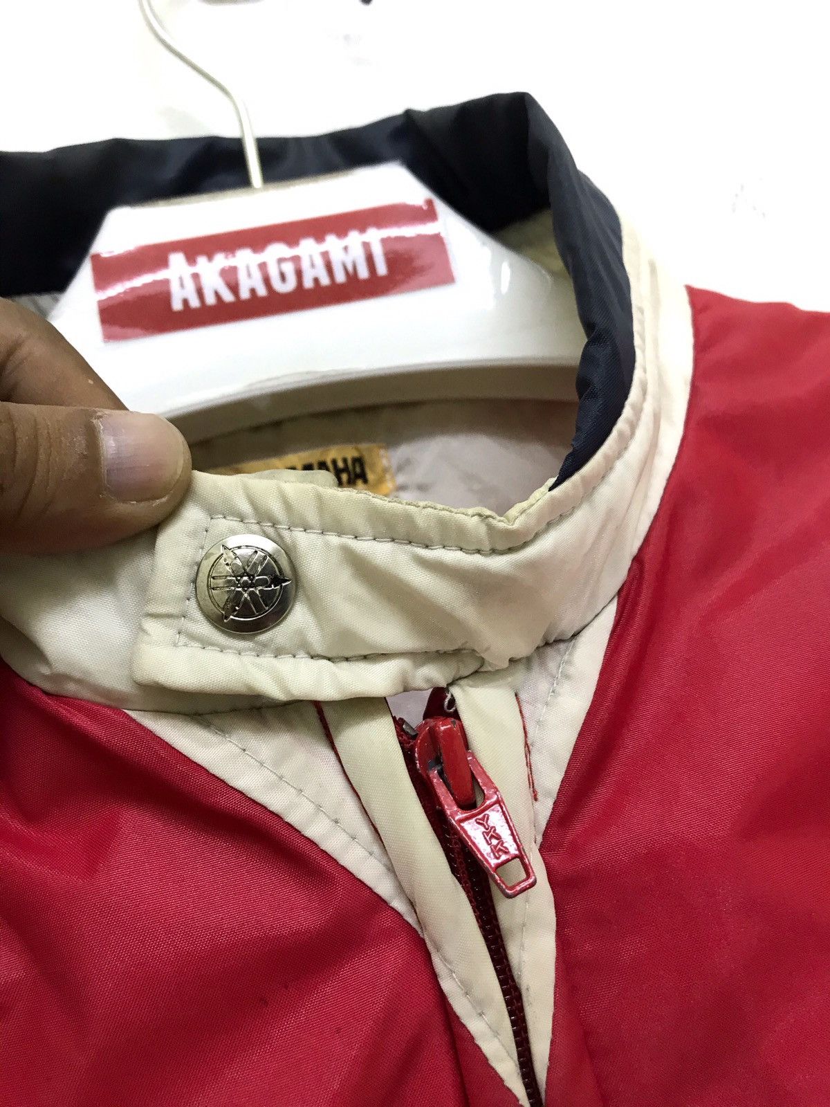 Sports Specialties Rare Vtg 70s/80s Yamaha Motorcross Padding Jacket 6🟩2 Size US M / EU 48-50 / 2 - 3 Thumbnail