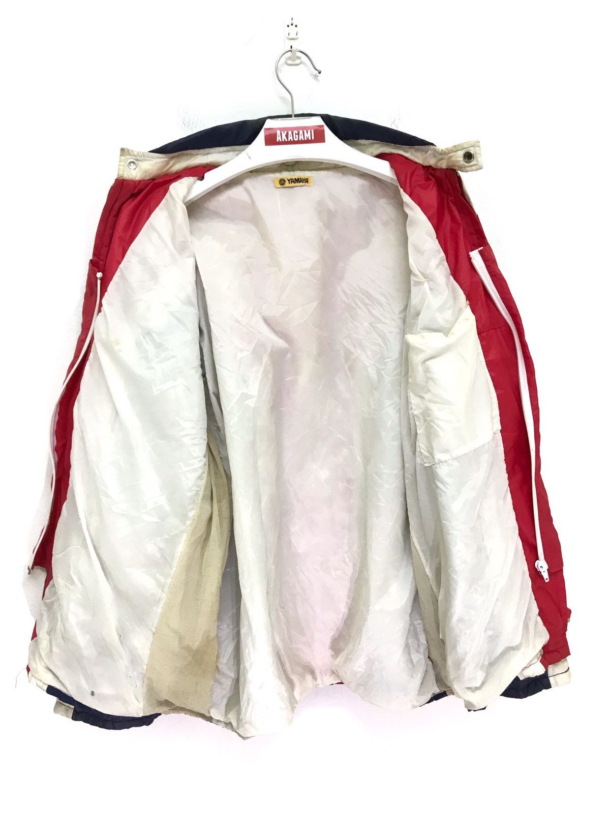 Sports Specialties Rare Vtg 70s/80s Yamaha Motorcross Padding Jacket 6🟩2 Size US M / EU 48-50 / 2 - 7 Thumbnail