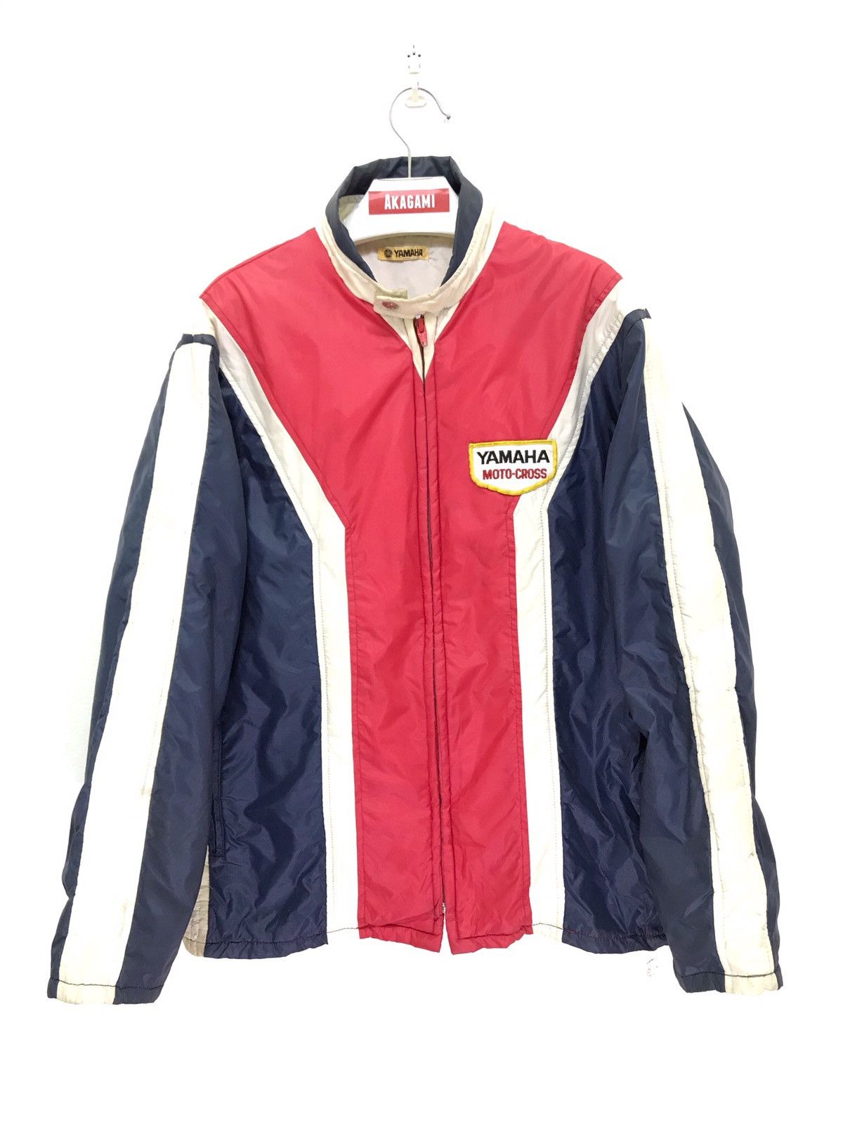 Sports Specialties Rare Vtg 70s/80s Yamaha Motorcross Padding Jacket 6🟩2 Size US M / EU 48-50 / 2 - 2 Thumbnail